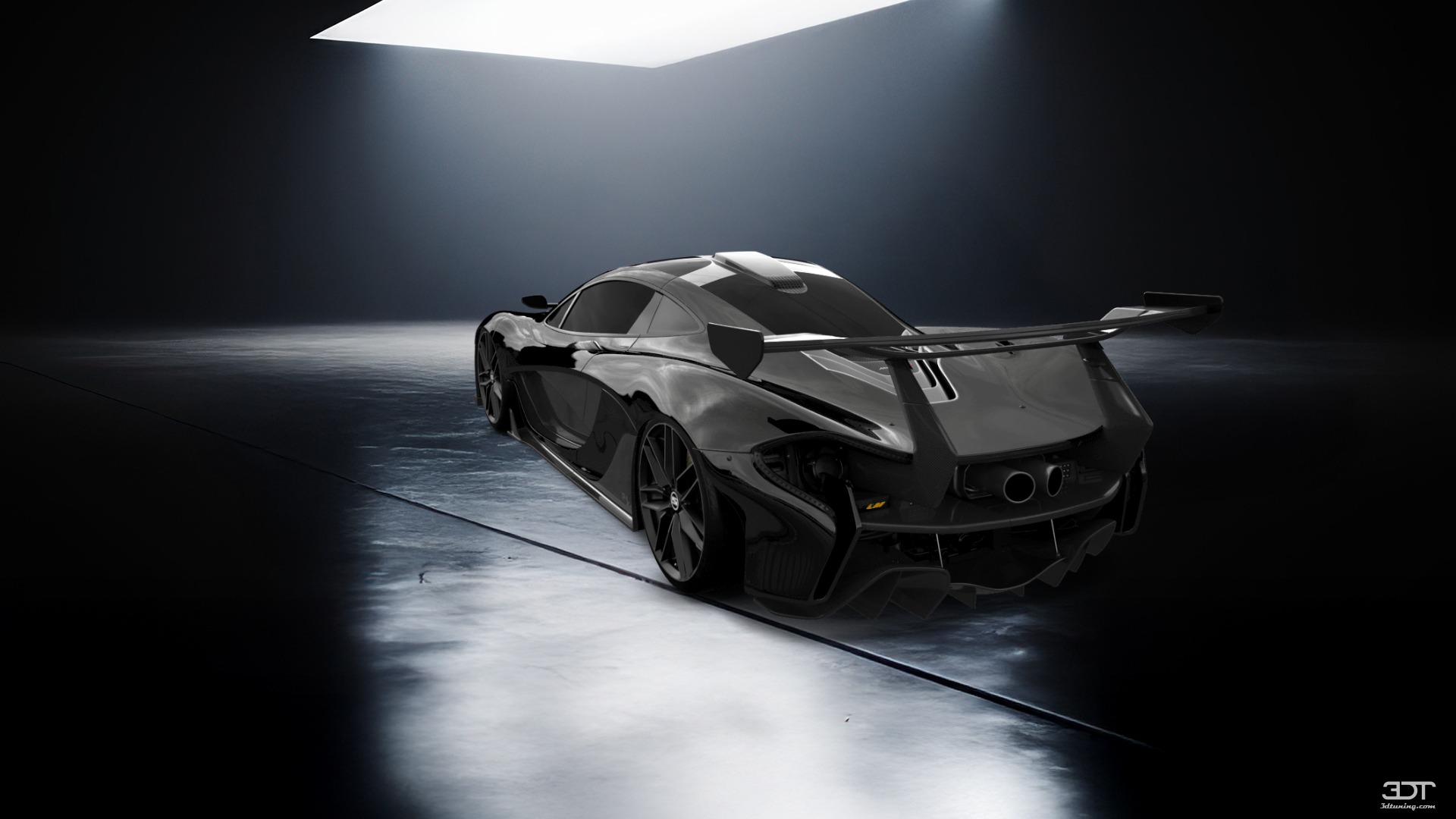 McLaren P1 2 Door Coupe 2013 Images