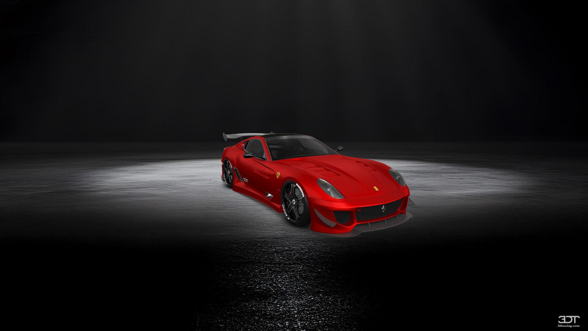 Ferrari 599 2 Door Coupe 2012