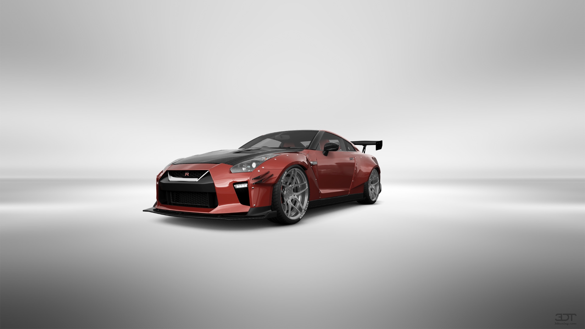 Nissan GT-R 2 Door Coupe 2010