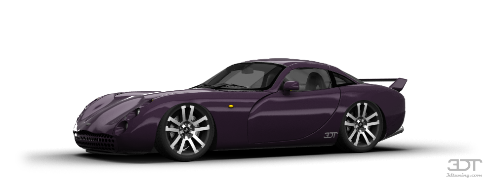 TVR Tuscan S 2001