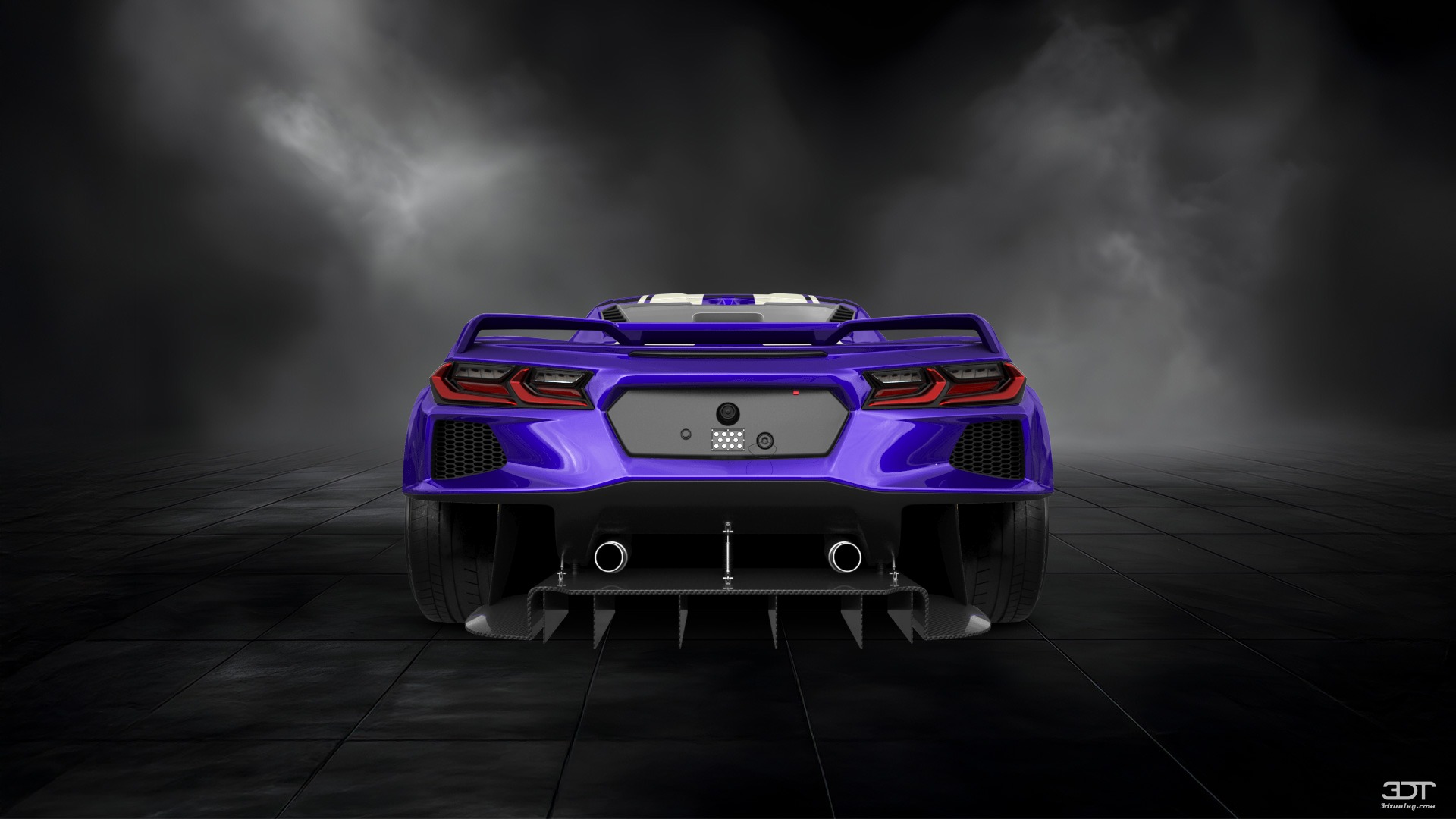 Chevrolet Corvette 2 door targa top 2020