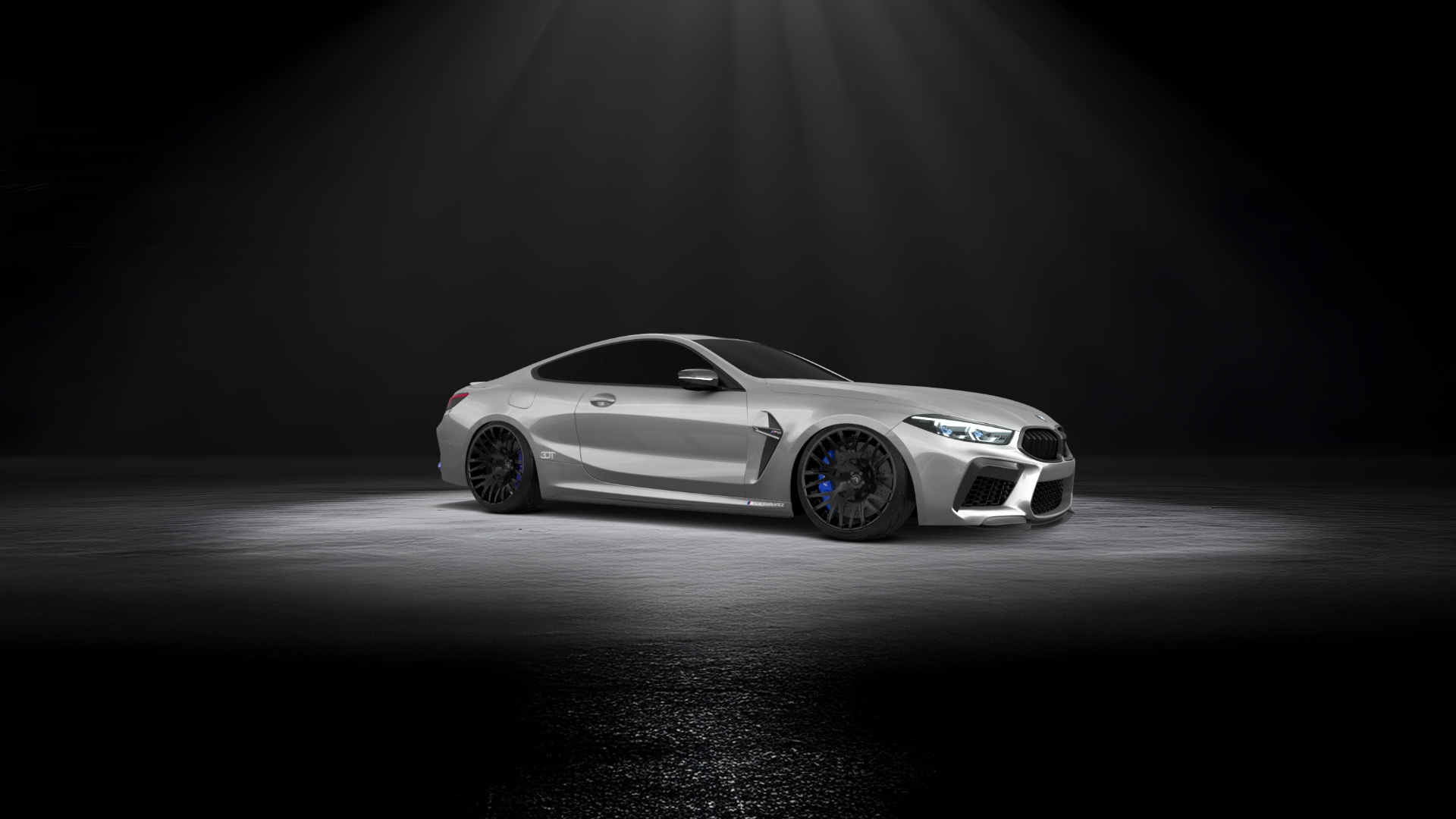 BMW 8 Series 2 Door Coupe 2020 tuning