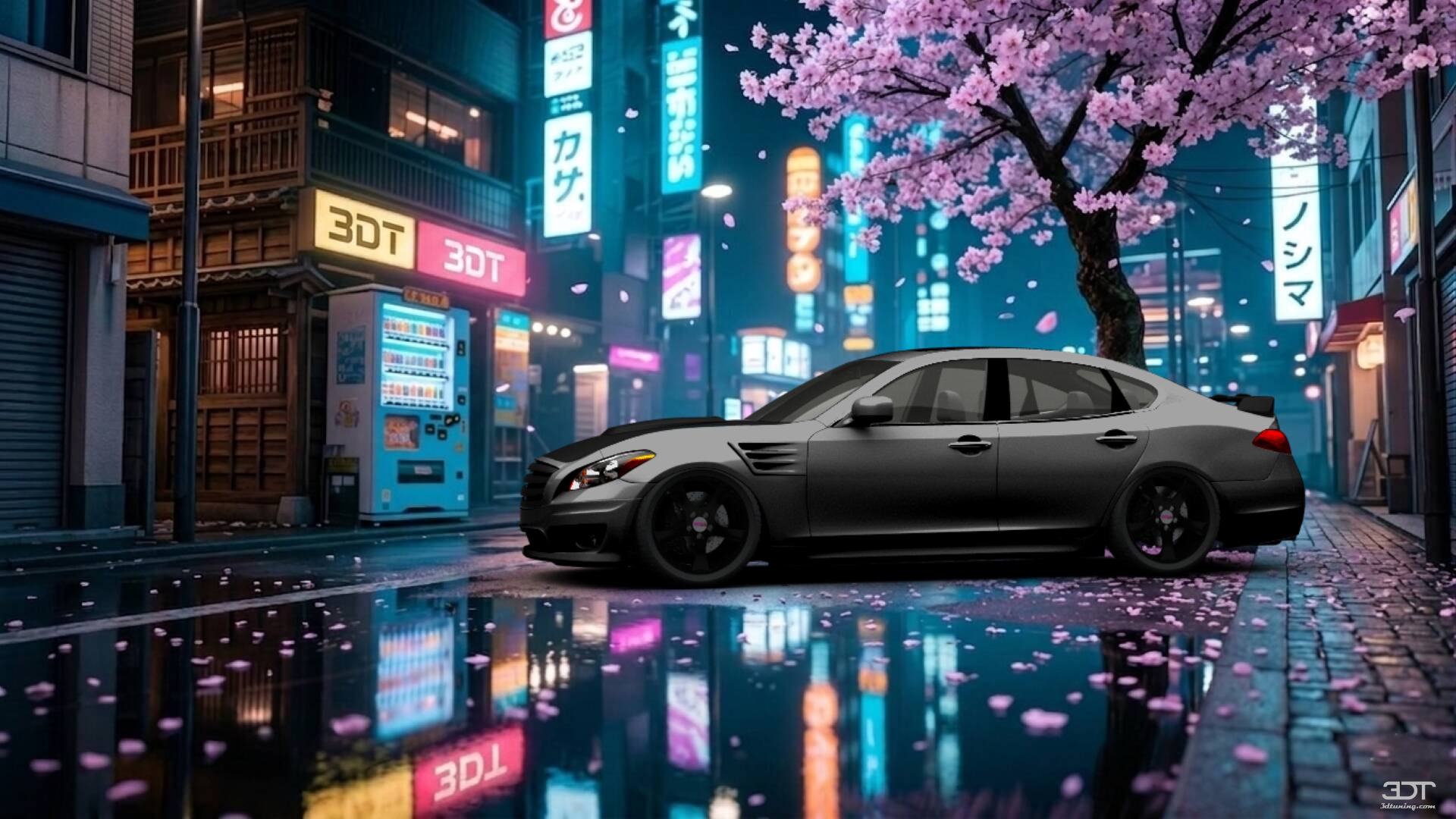 Infiniti M Sedan 2010 Images