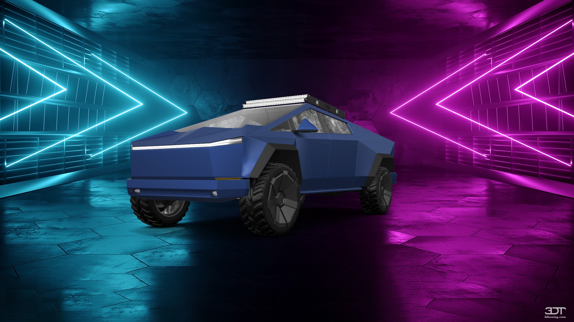 Tesla Cybertruck Truck 2021 Images