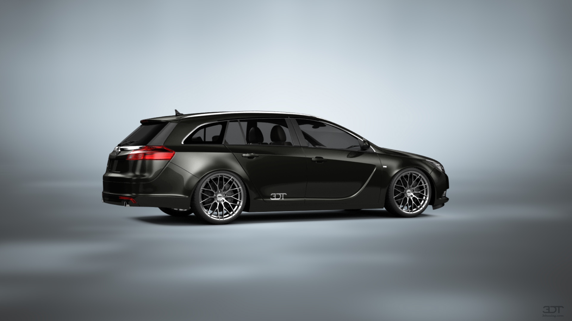 Opel Insignia Sports Tourer 2009 tuning