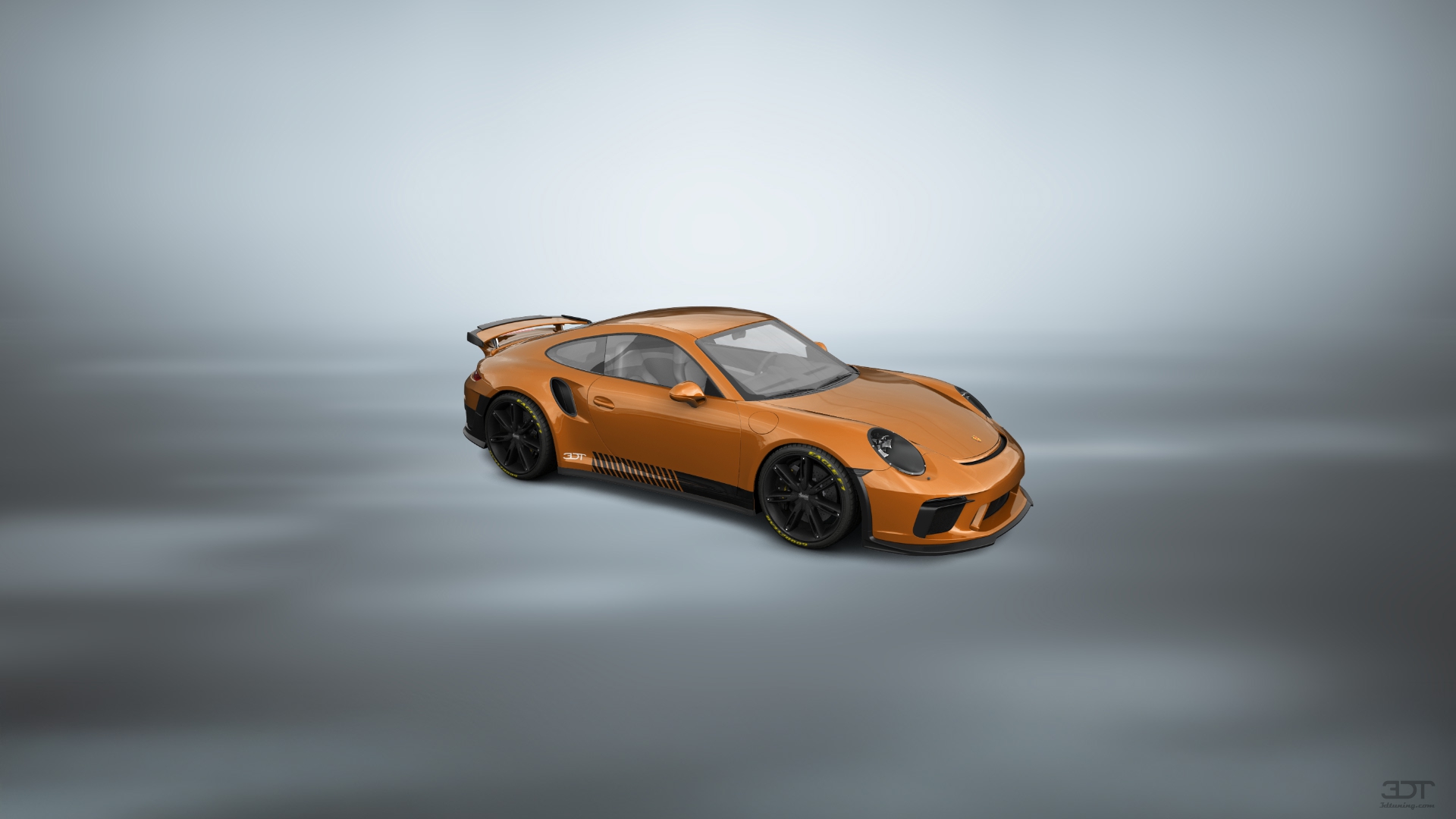 Porsche 911 Turbo S 2 Door Coupe 2014 tuning