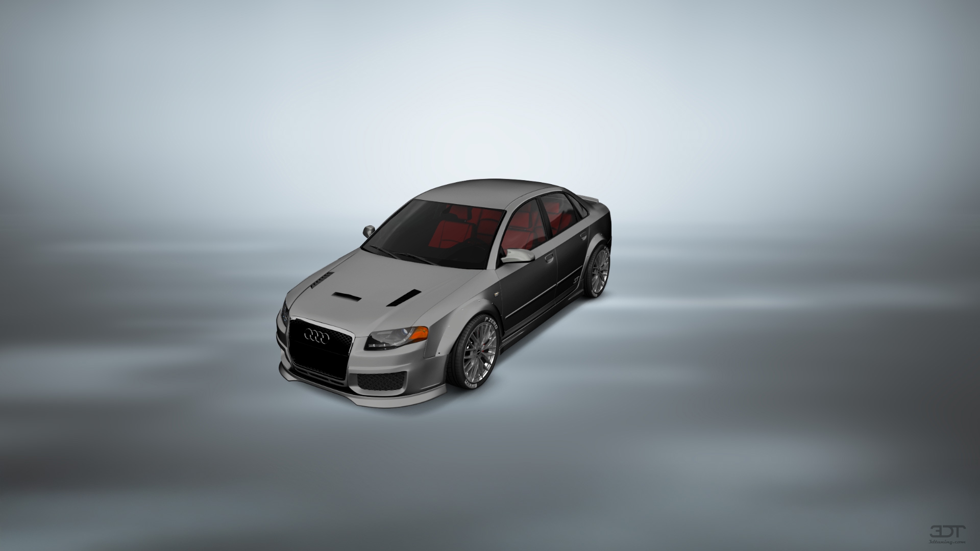 Audi A4 4 Door Saloon 2004