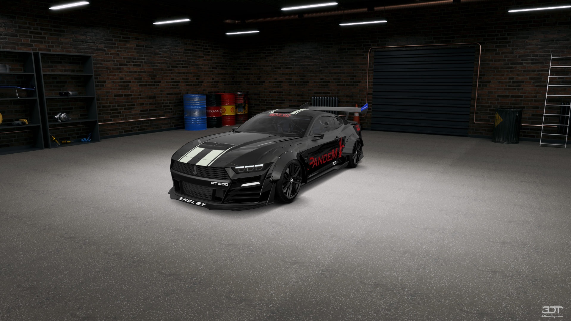 Ford Mustang 2 Door Coupe 2024