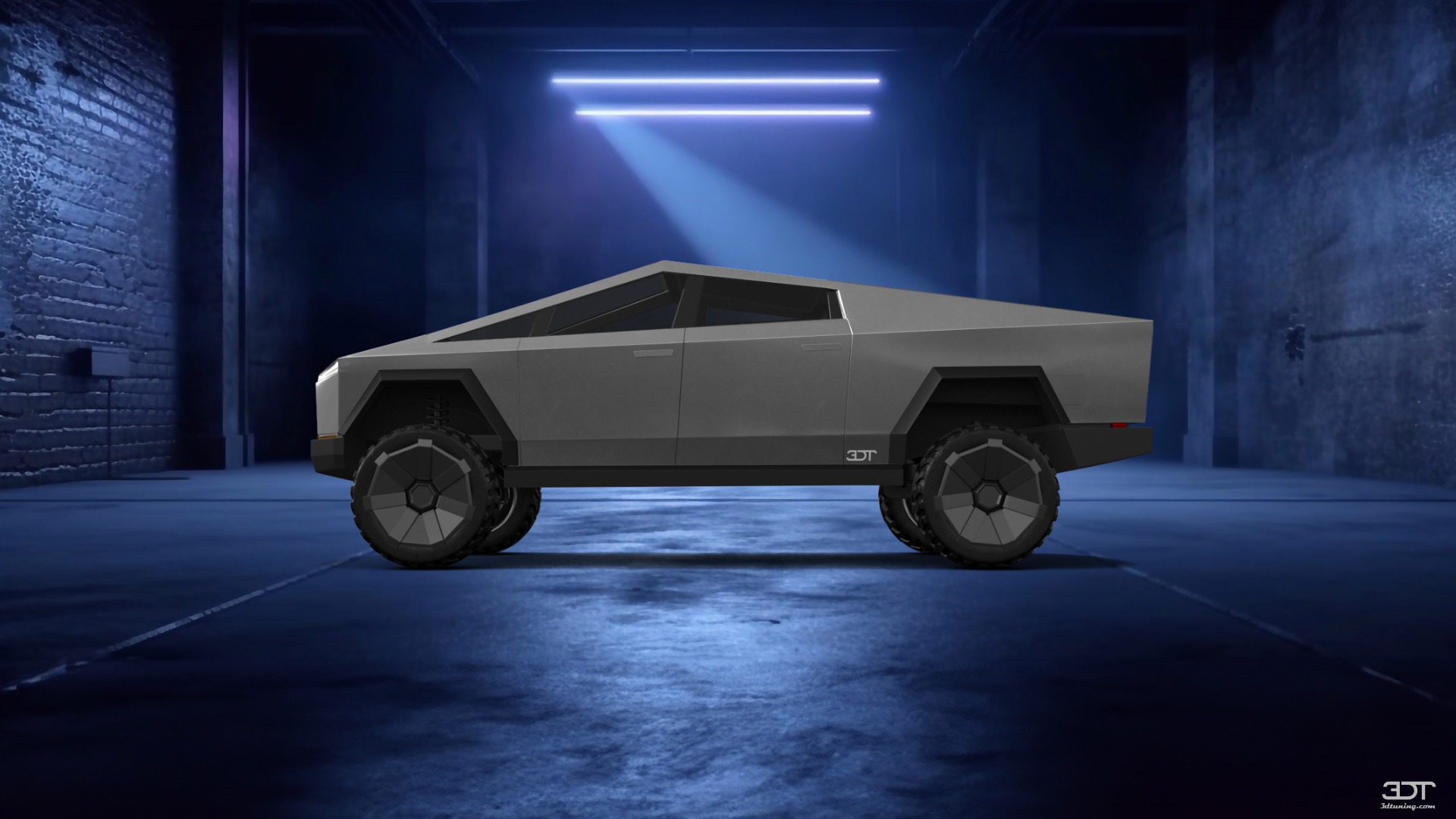 Tesla Cybertruck Truck 2021