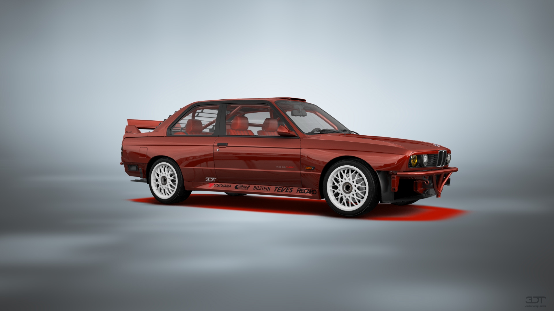 BMW M3 2 Door Coupe 1986
