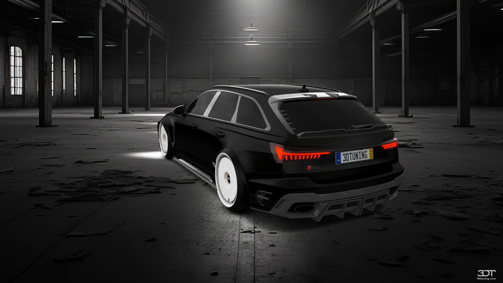 Audi RS6 Avant 2020 Images