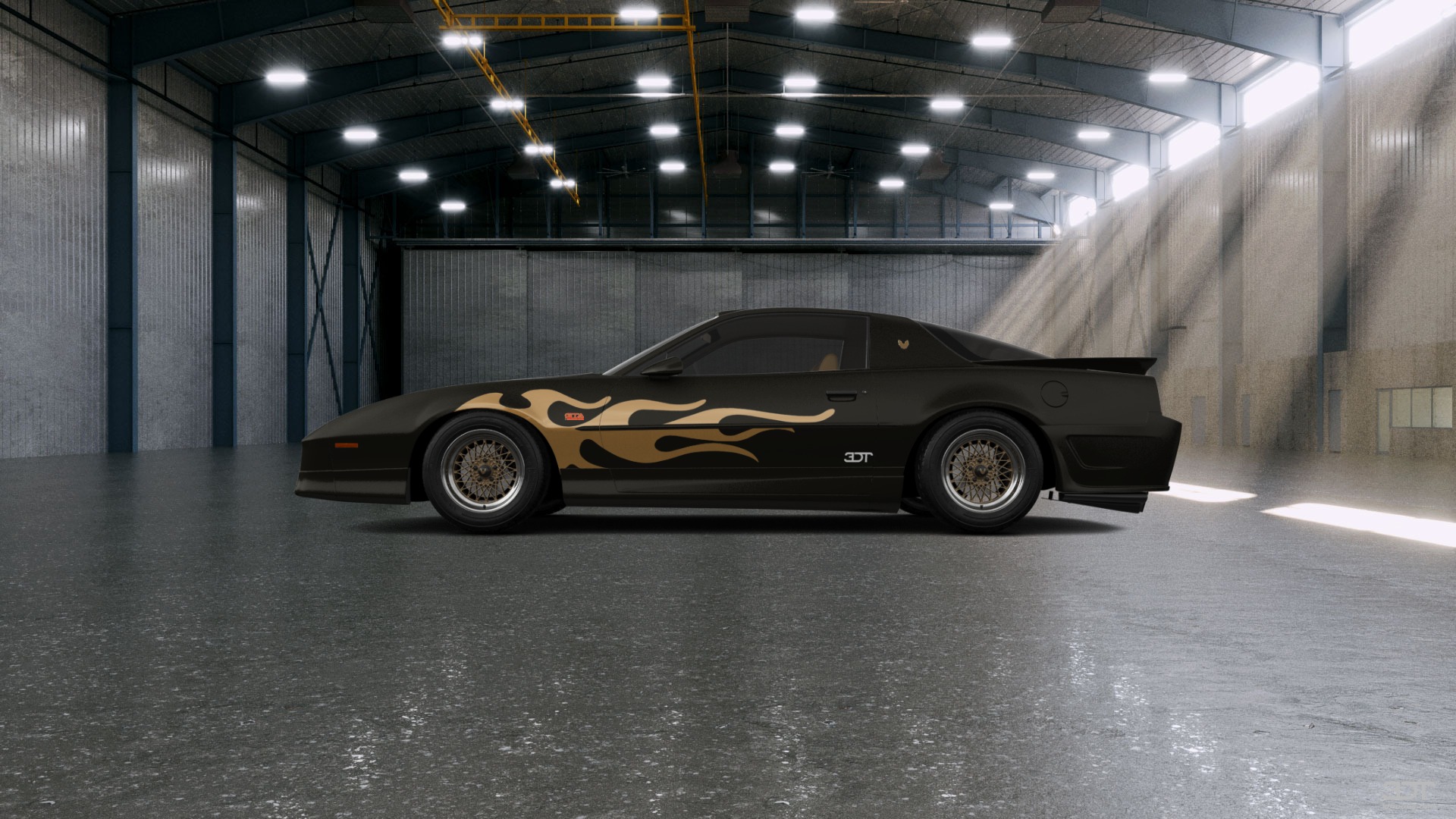 Pontiac Firebird 2 Door Coupe 1982