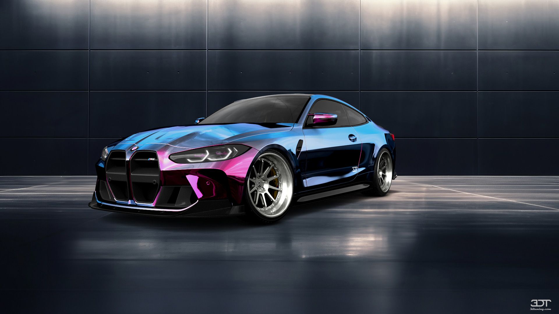 Tuning BMW M4 2 Door Coupe 2021