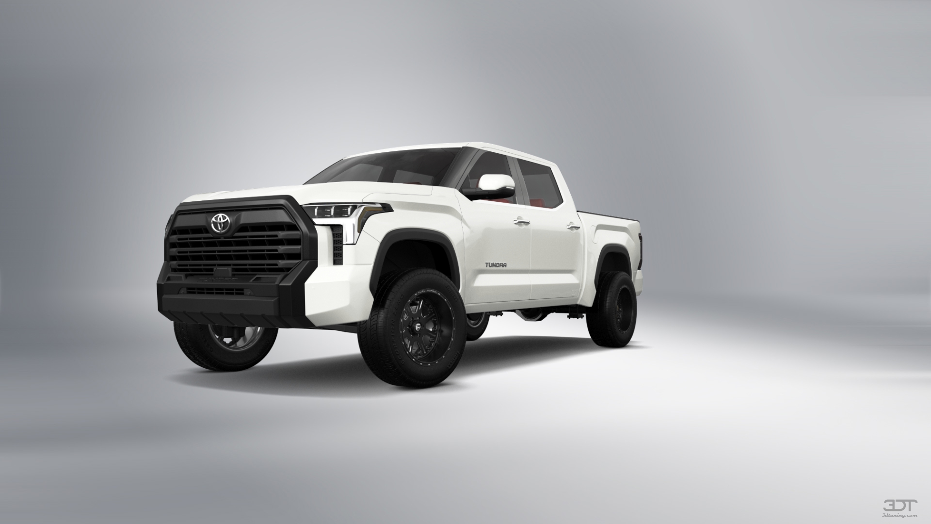 Toyota Tundra 4 Door pickup truck 2022