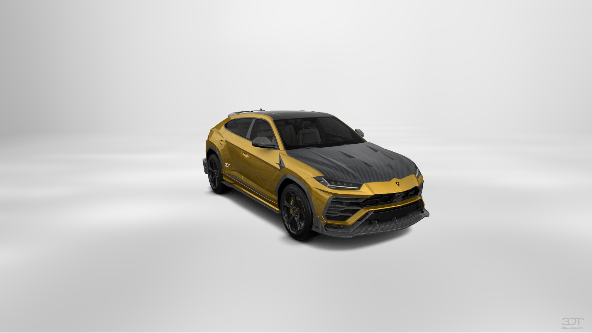 Lamborghini Urus 5 Door SUV 2019