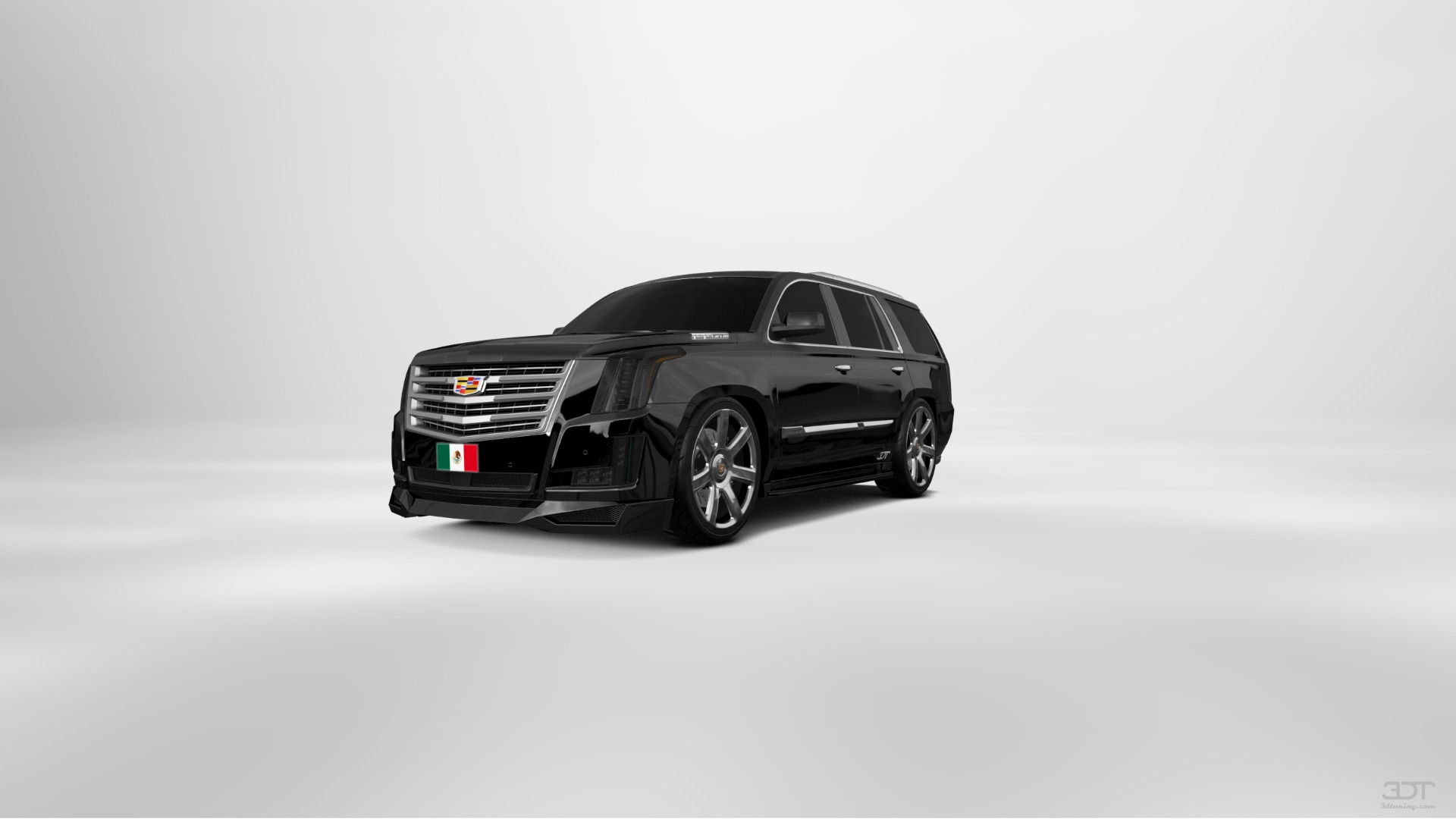 Cadillac Escalade 4 Door SUV 2015
