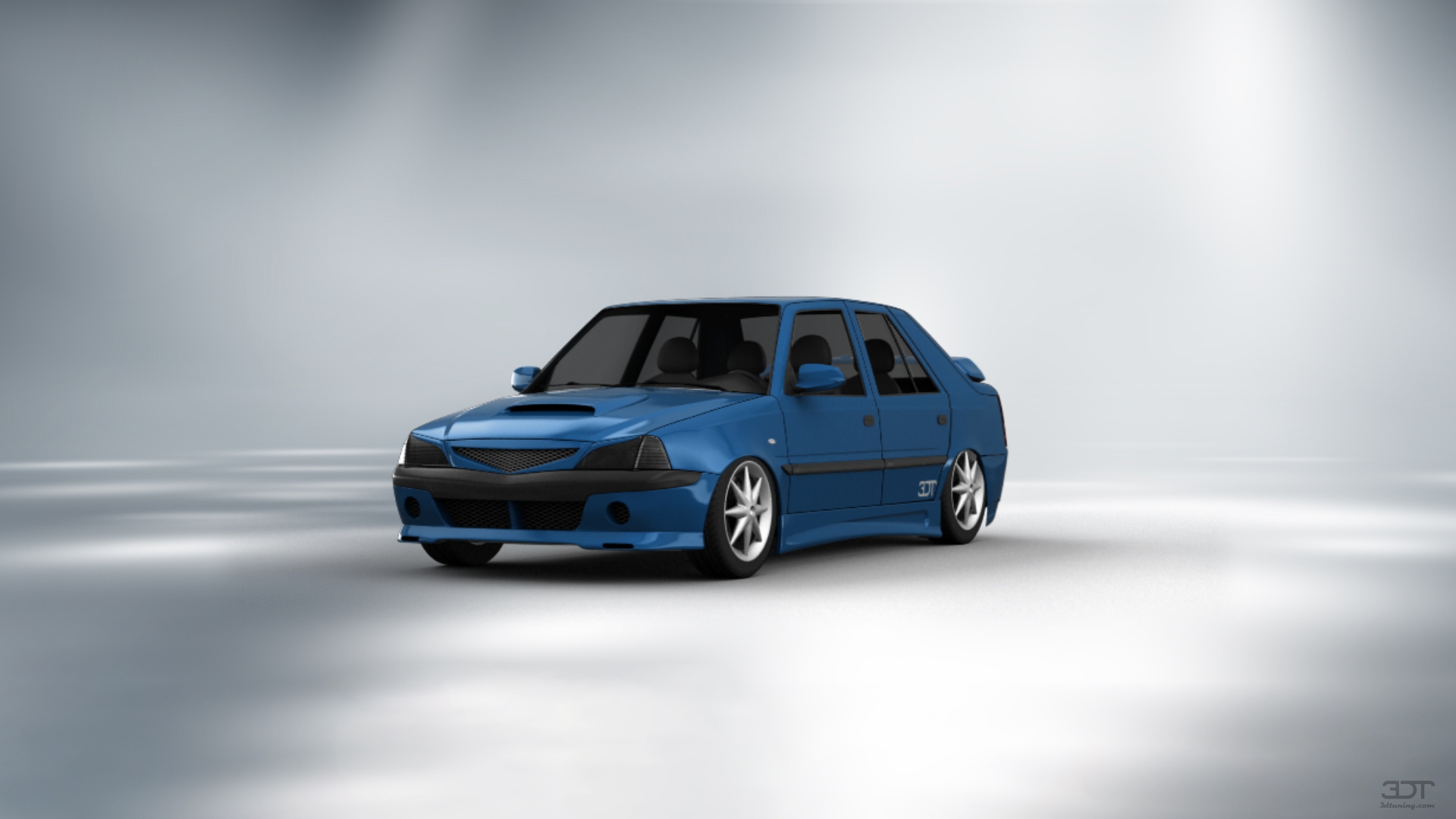 Dacia Solenza Sedan 2003 tuning