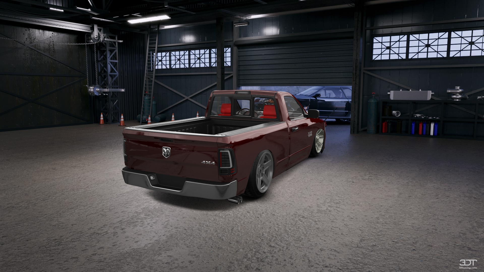 Dodge Ram 1500 Regular Cab 2 Door truck 2014
