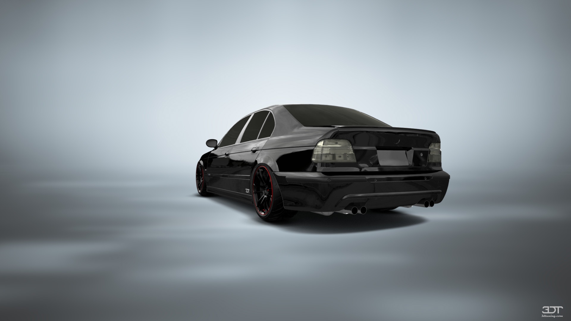 BMW 5 Series M5 Sedan 2003