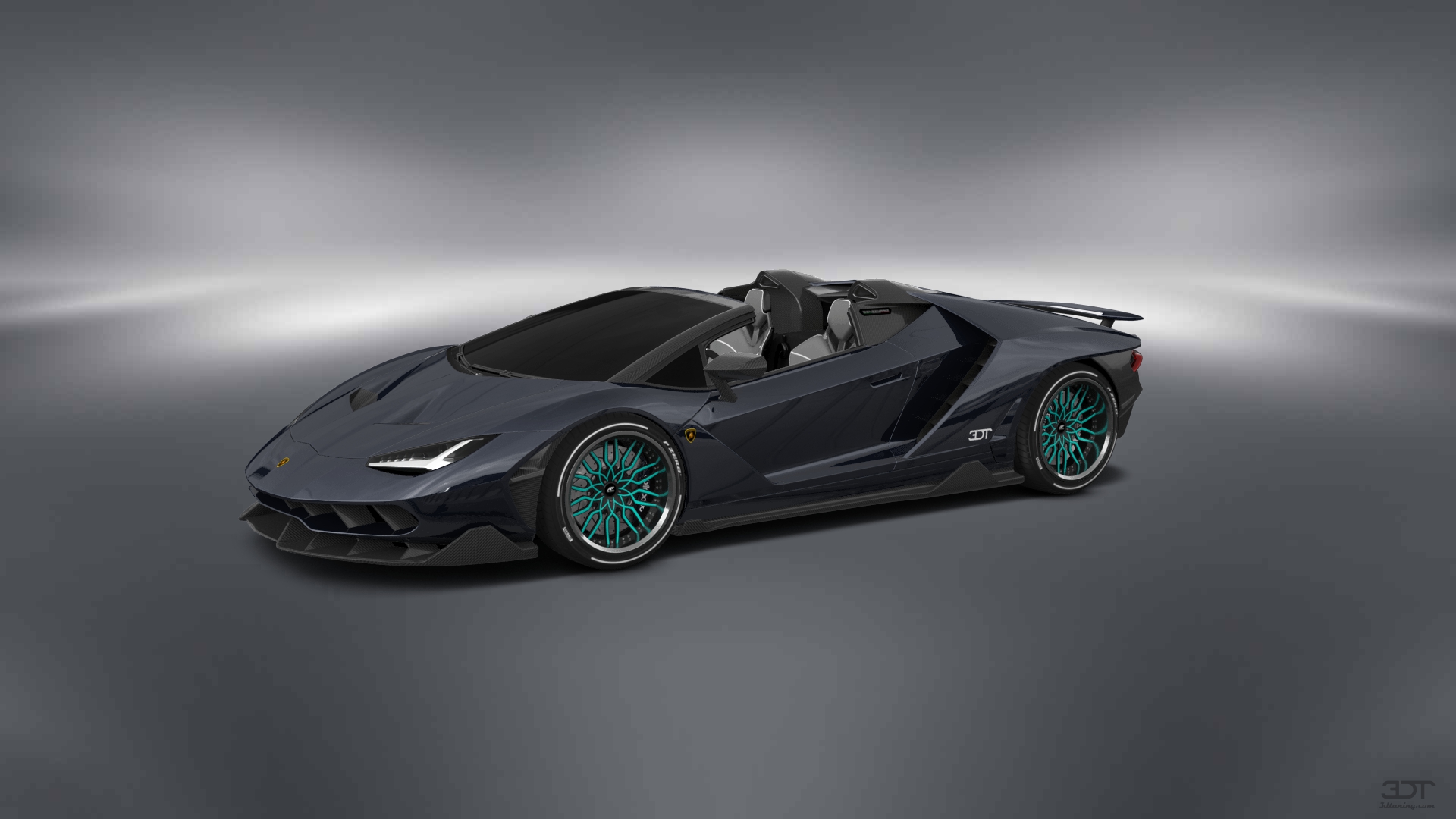 Lamborghini Centenario Roadster 2017 tuning