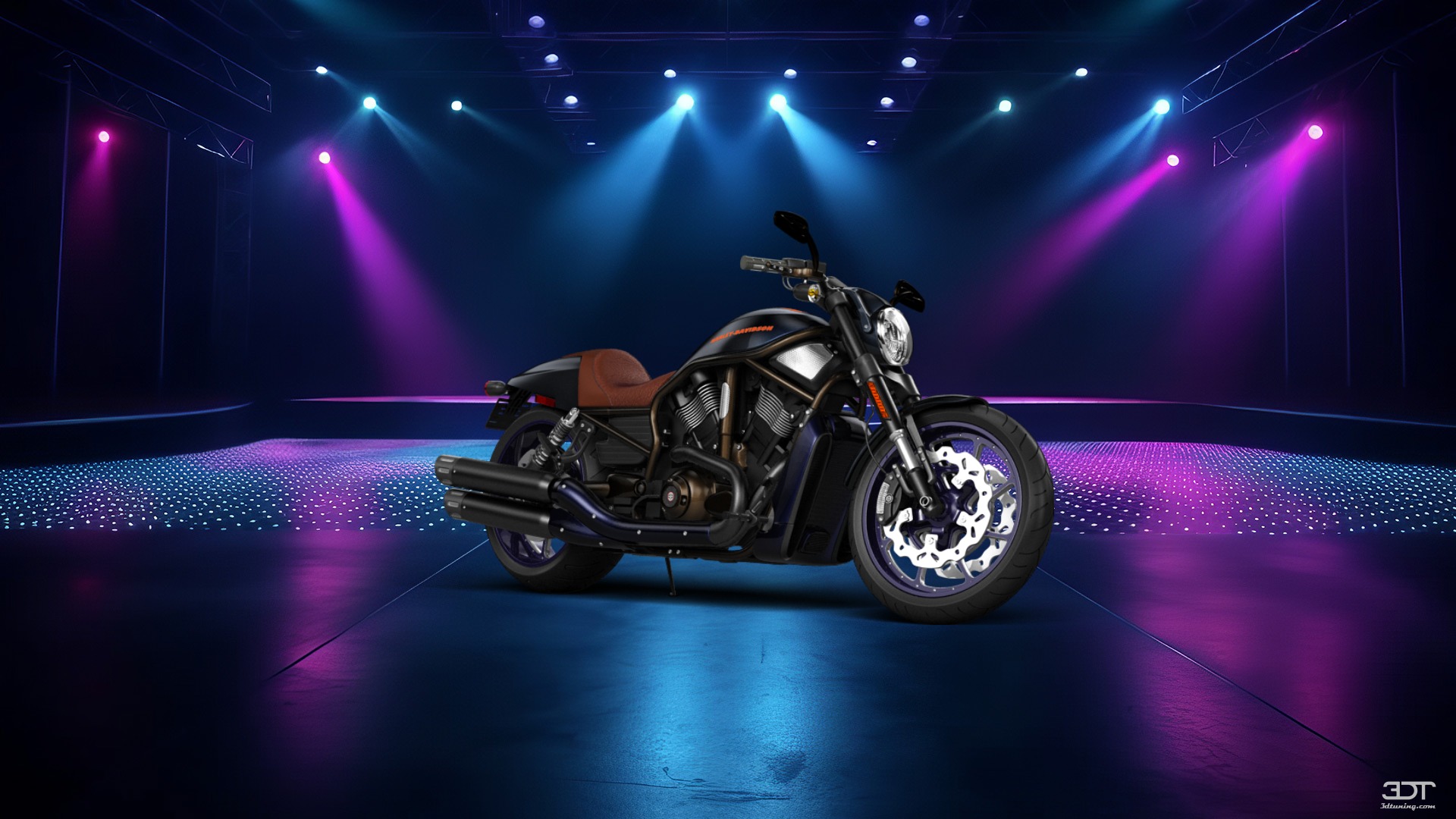 Harley-Davidson V-rod Night Rod Special Cruiser 2013