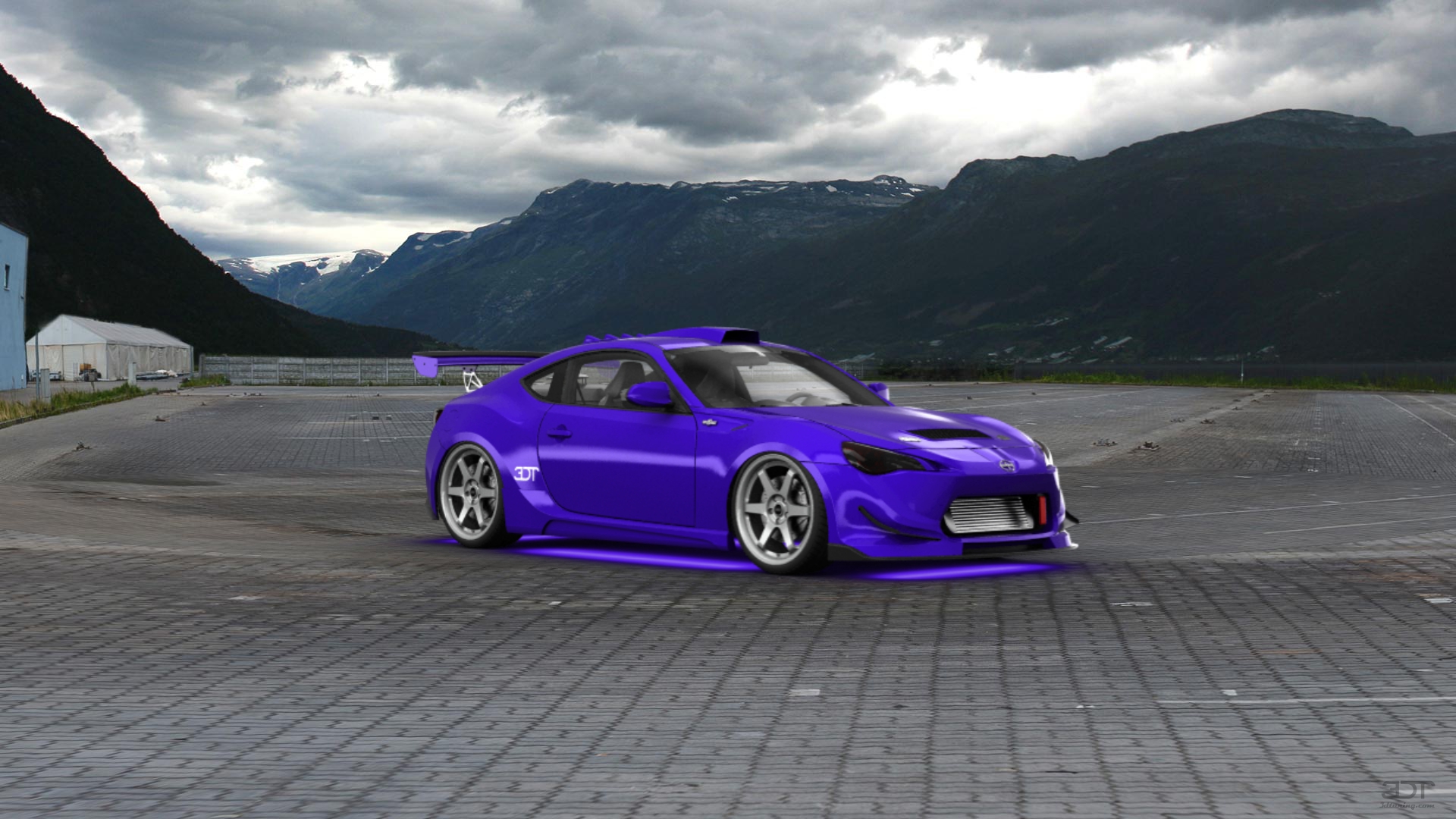 Scion FR-S Coupe 2013