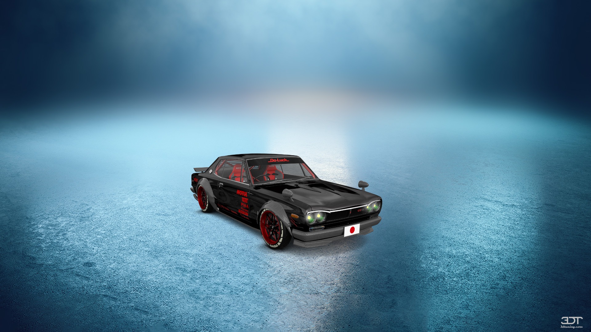 Nissan Skyline GT-R 2 Door Coupe 1969