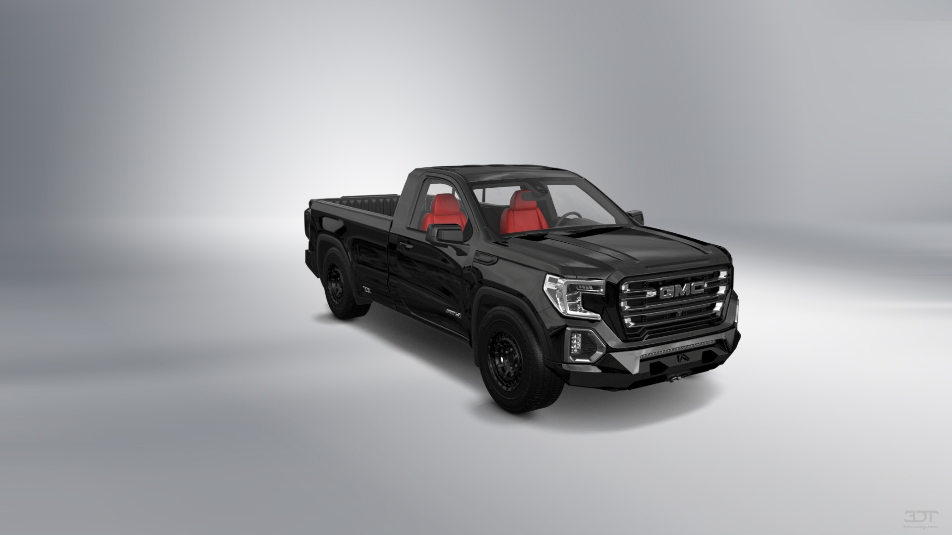 GMC Sierra 1500 Regular Cab 2 Door pickup truck 2020