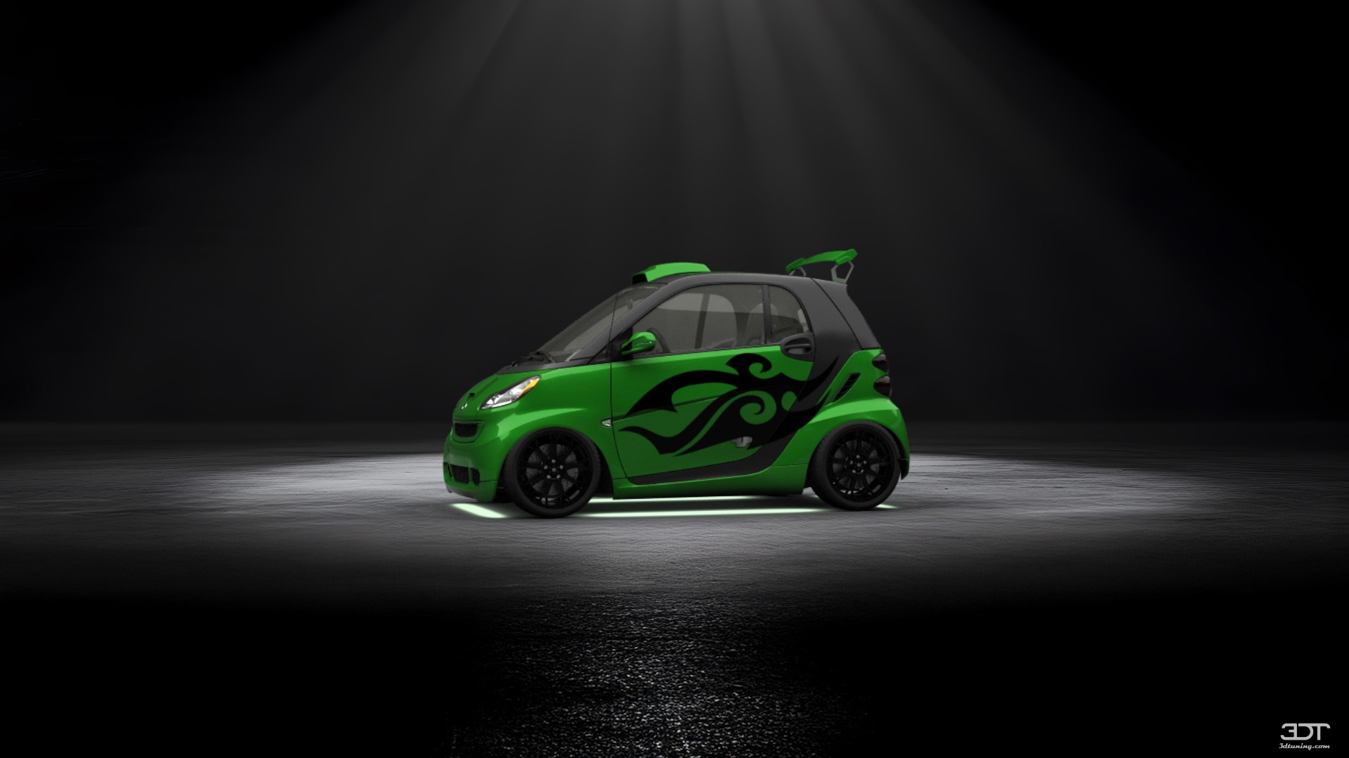 Smart Fortwo 3 Door Hatchback 2006