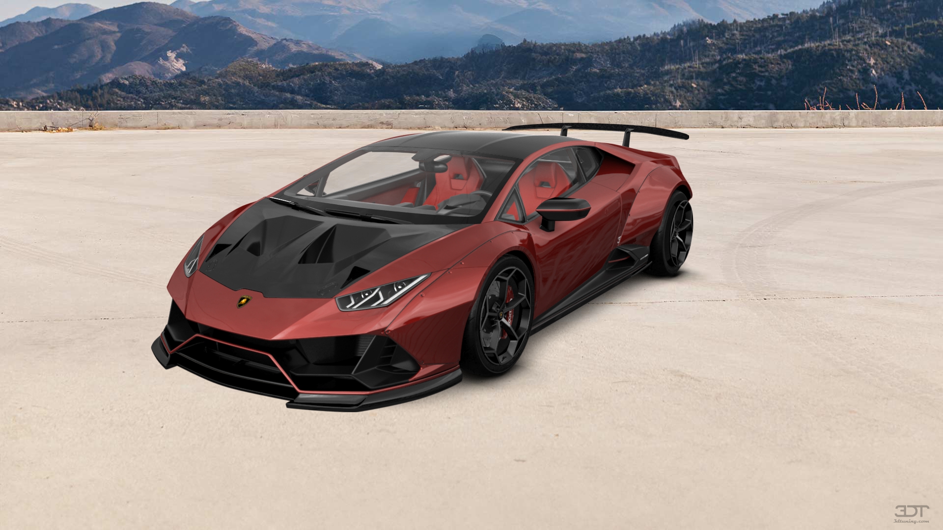 Lamborghini Huracan 2 Door Coupe 2014 tuning