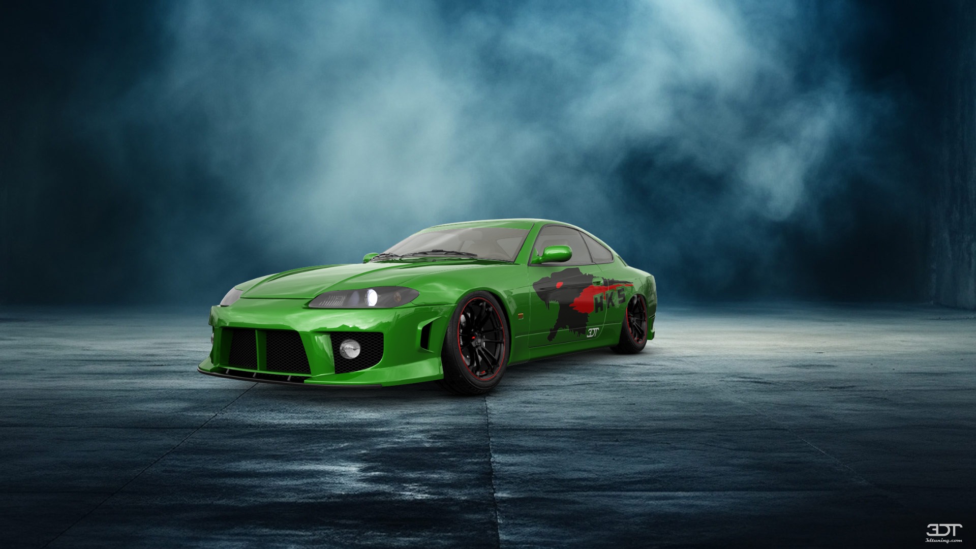 Nissan Silvia S15 2 Door Coupe 1999 tuning