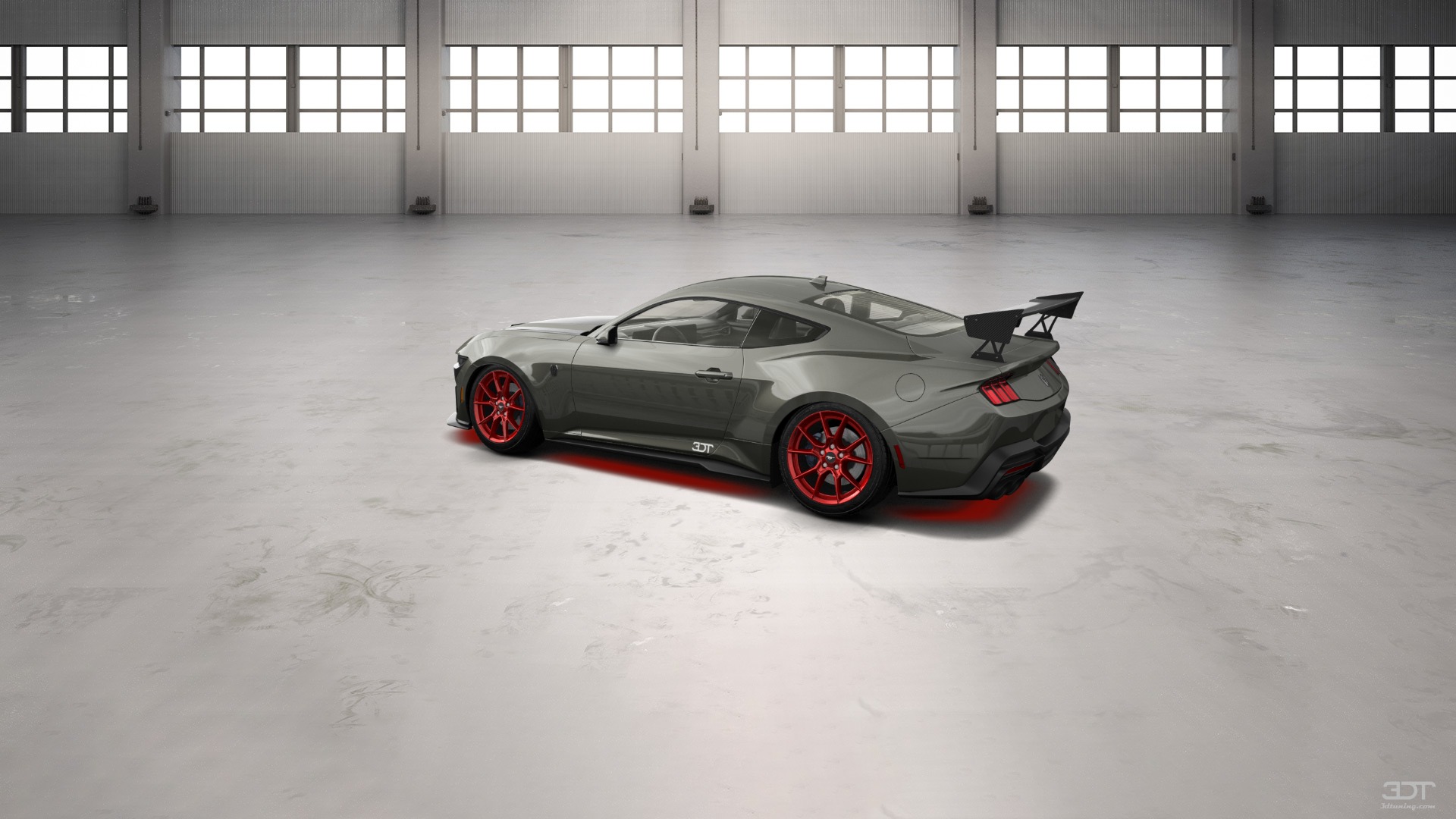 Ford Mustang 2 Door Coupe 2024