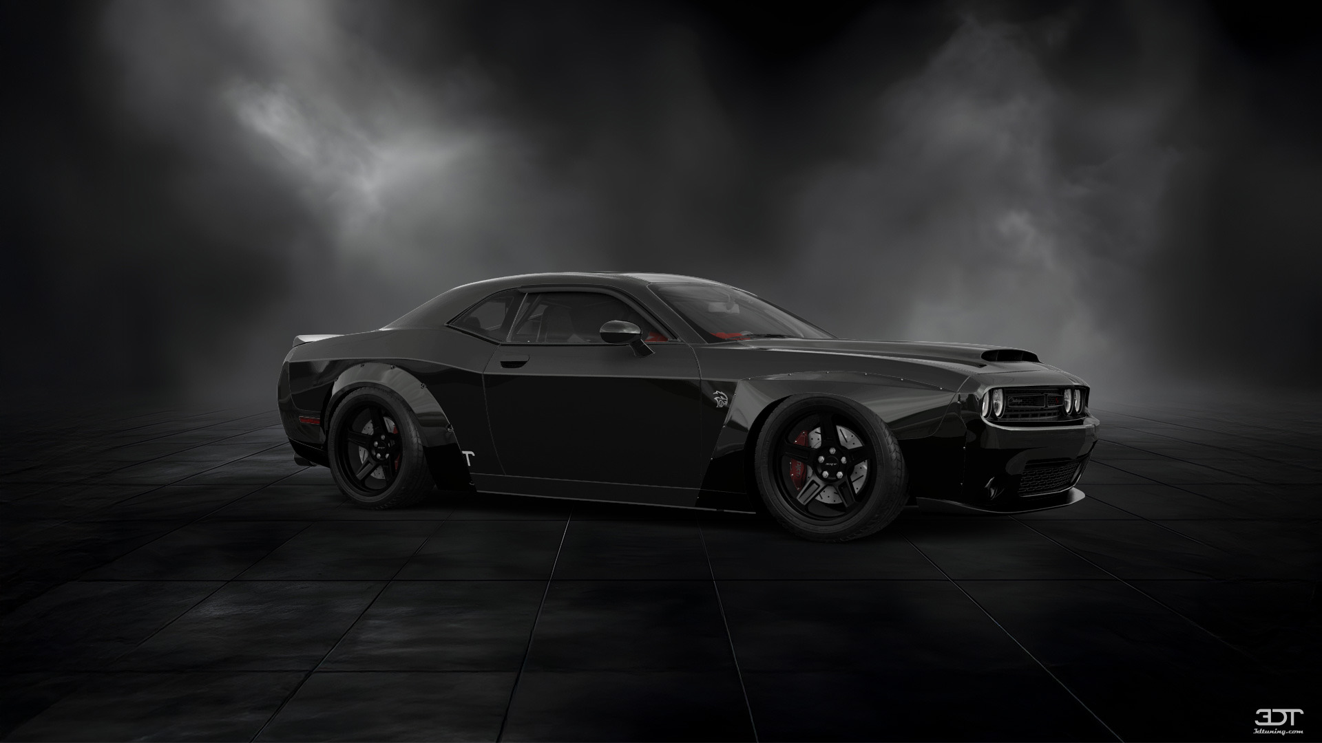 Dodge Challenger 2 Door Coupe 2015