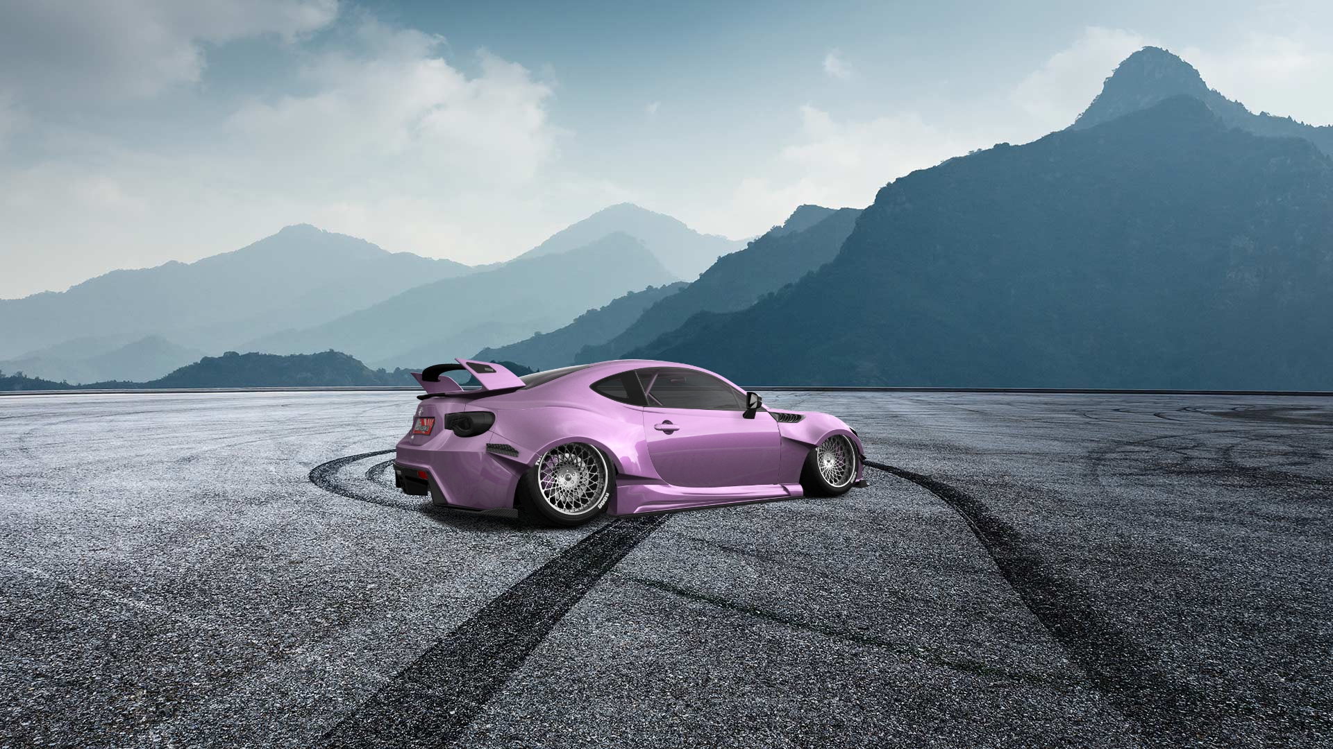 Toyota GT86 2 Door Coupe 2013