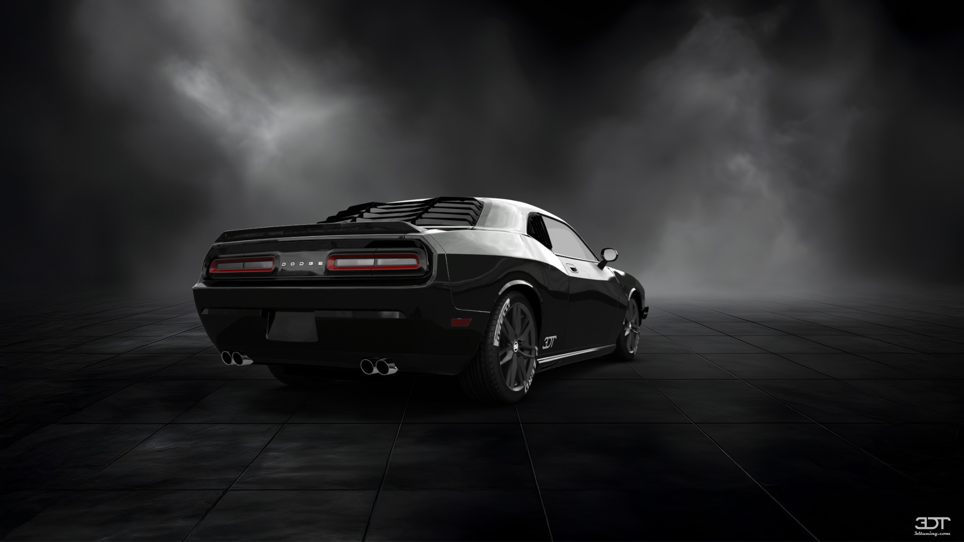 Dodge Challenger 2 Door Coupe 2009
