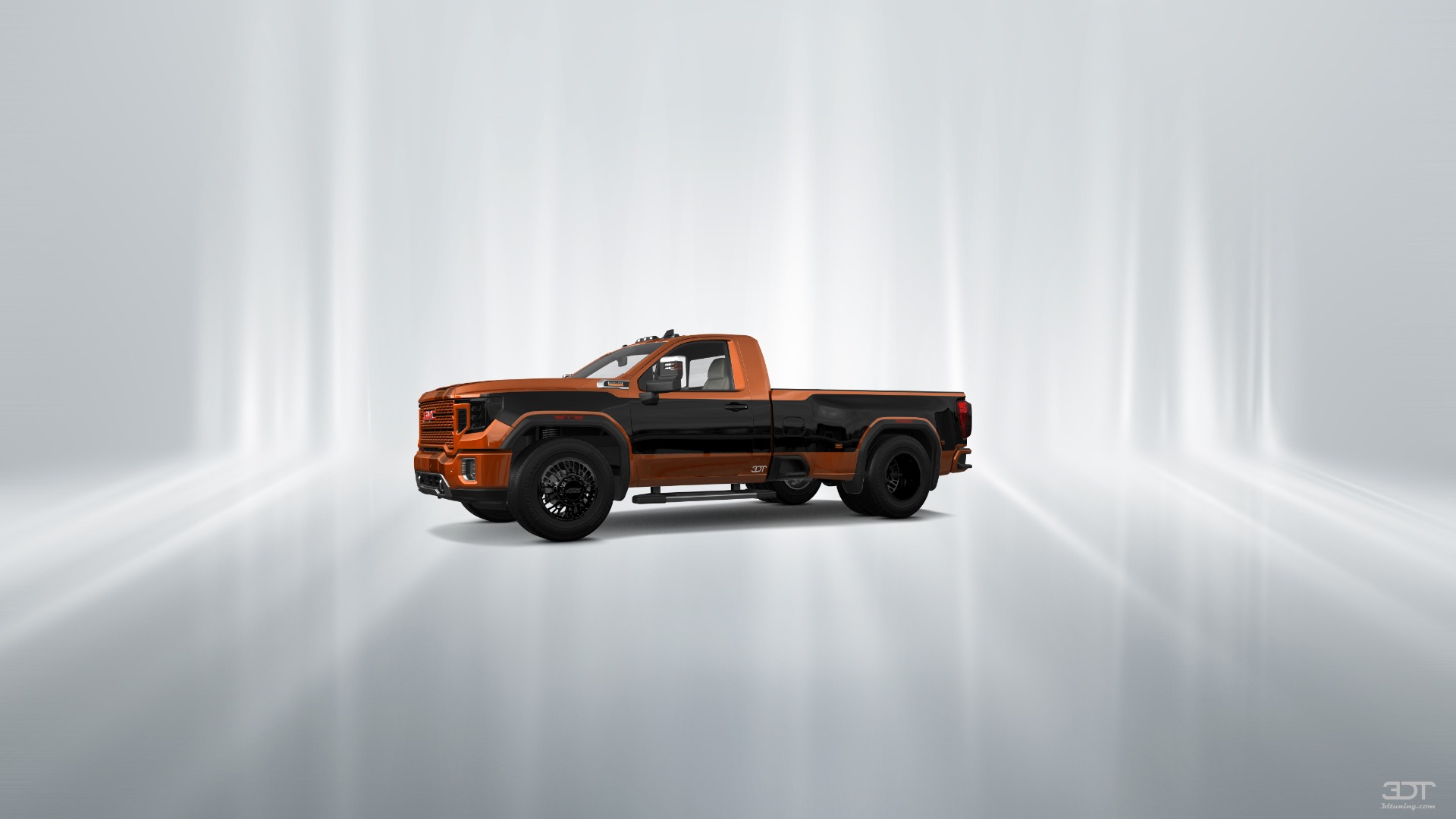 GMC Sierra 3500 HD 2 Door pickup truck 2020