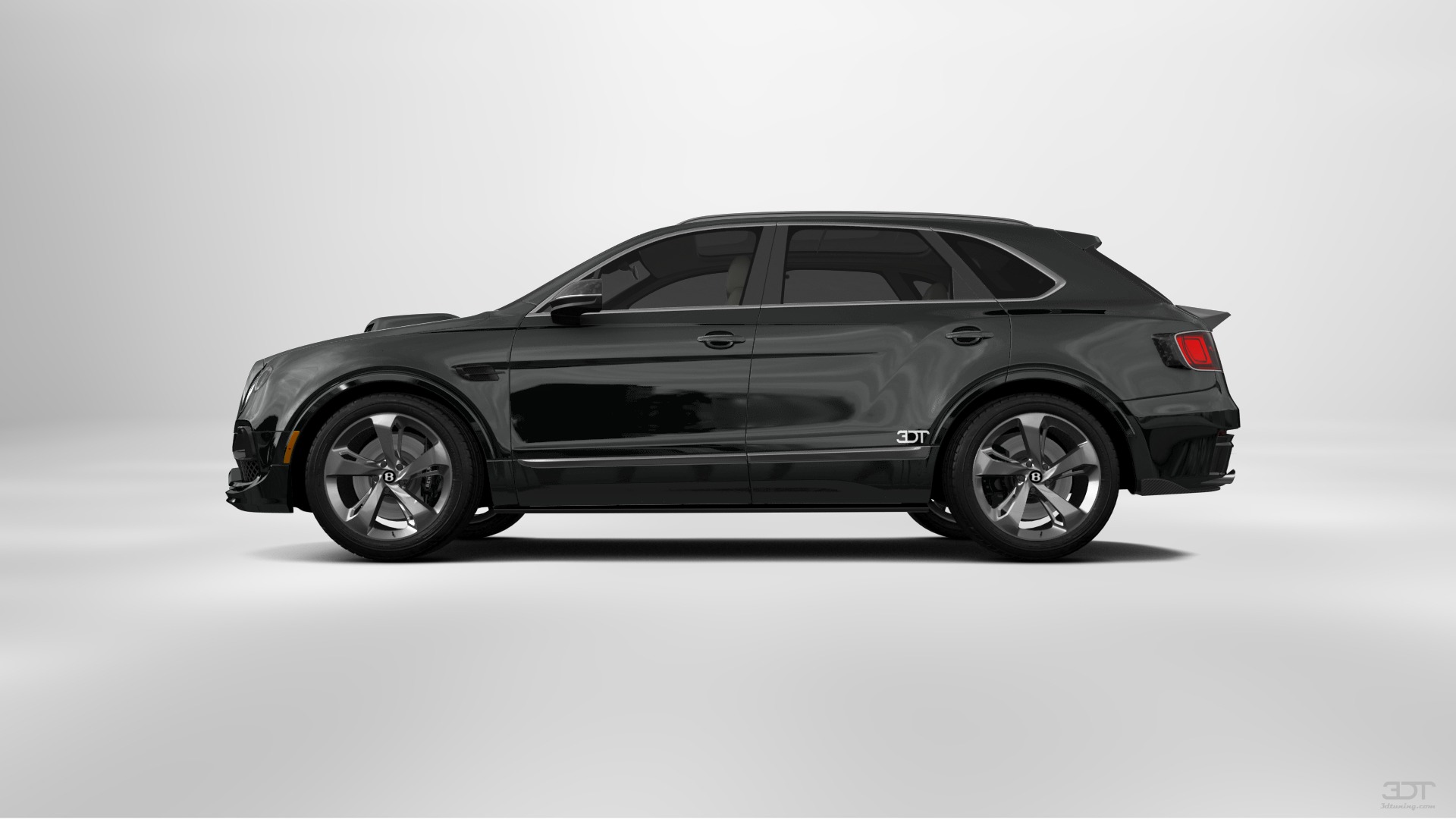 Bentley Bentayga 5 Door SUV 2016 tuning