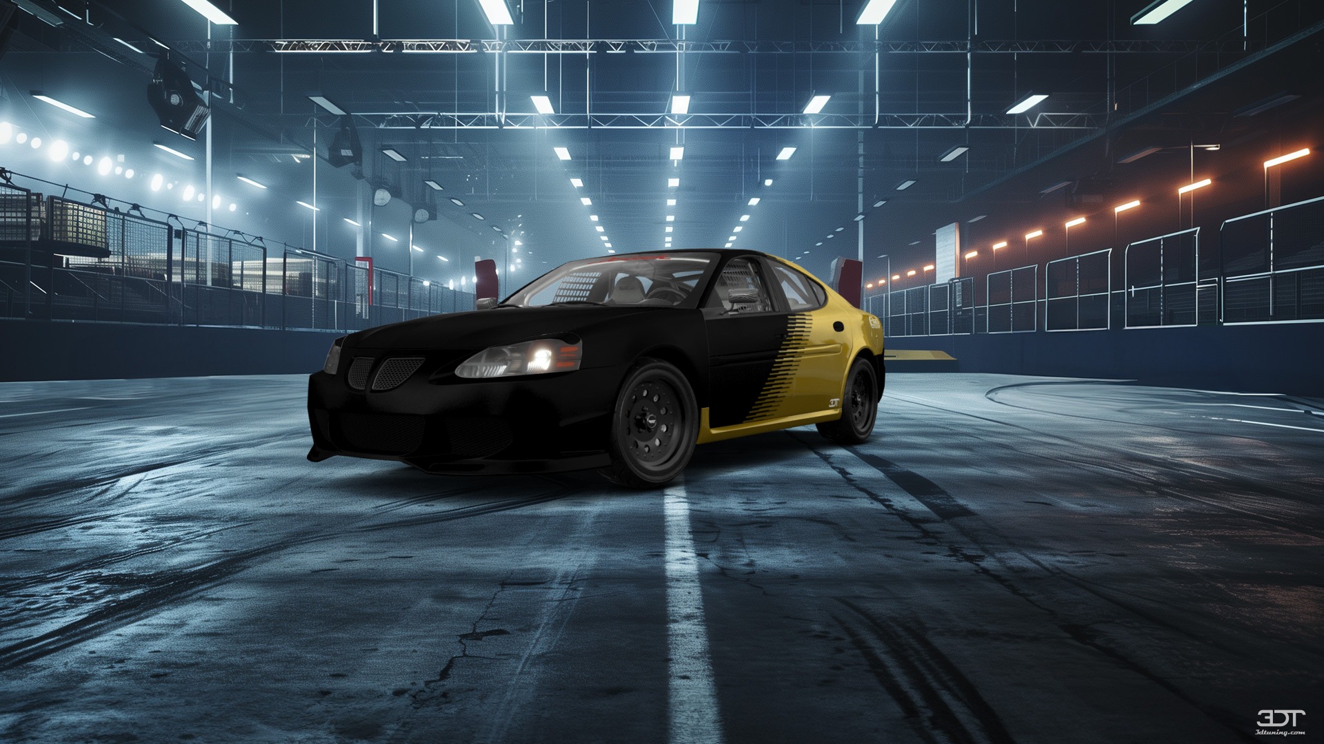 Pontiac Grand Prix Sedan 2004