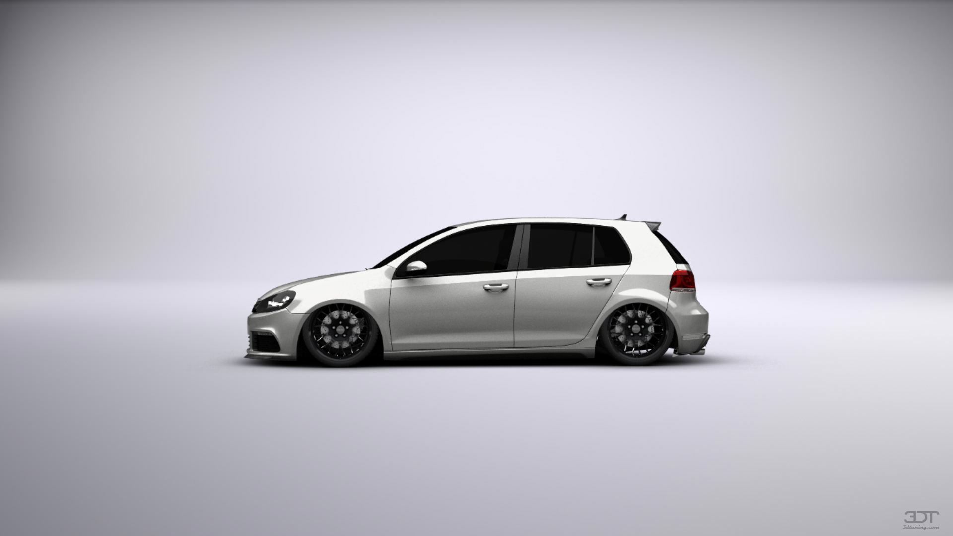 Volkswagen Golf 6 5 Door Hatchback 2011