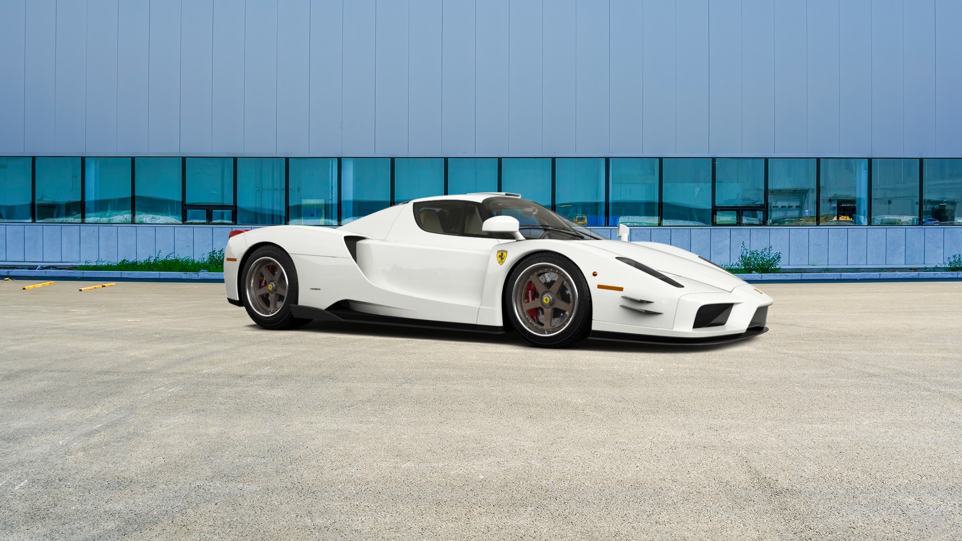 Ferrari Enzo 2 door Berlinetta 2002