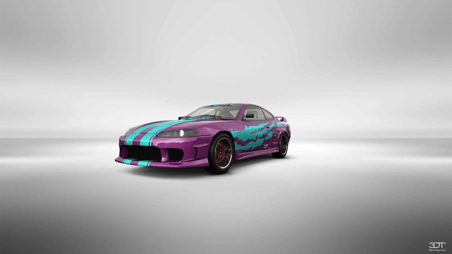 Nissan Silvia S15 2 Door Coupe 1999