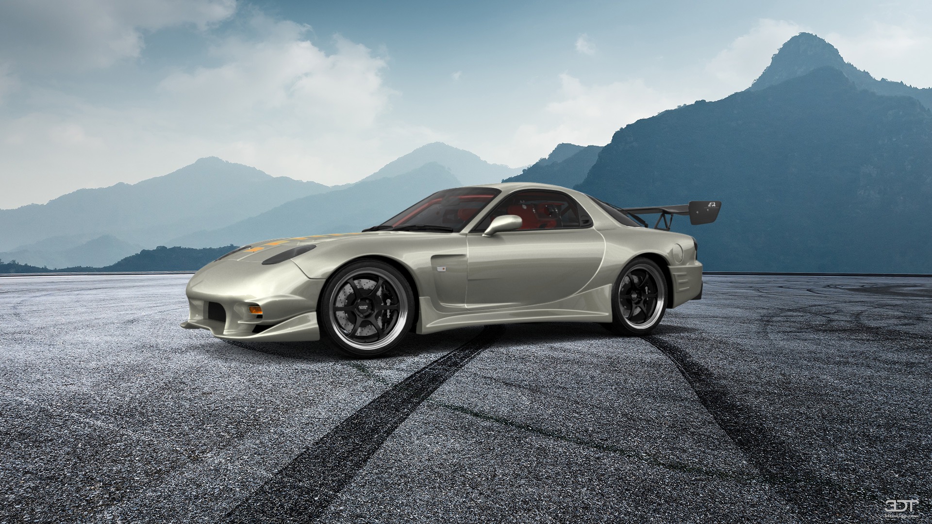 Mazda RX-7 2 Door Coupe 1997