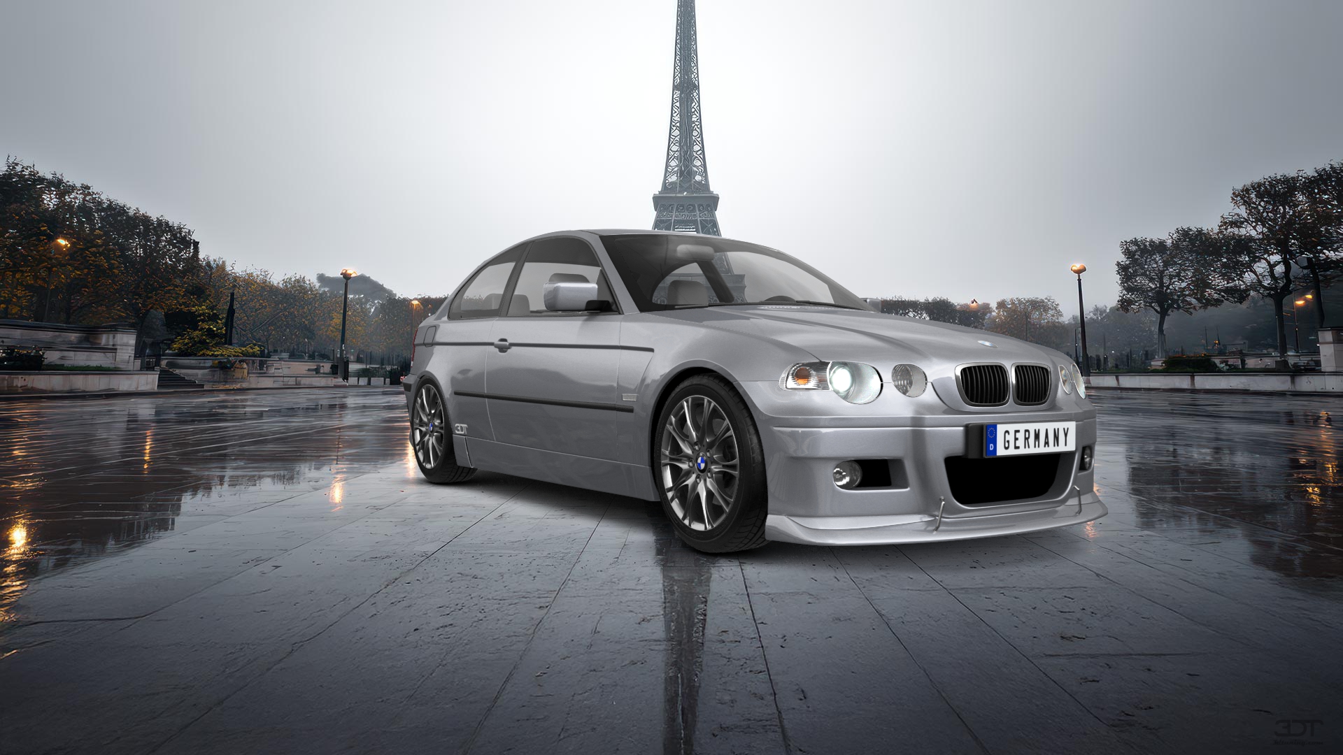BMW 3 Series Compact 2000 tuning