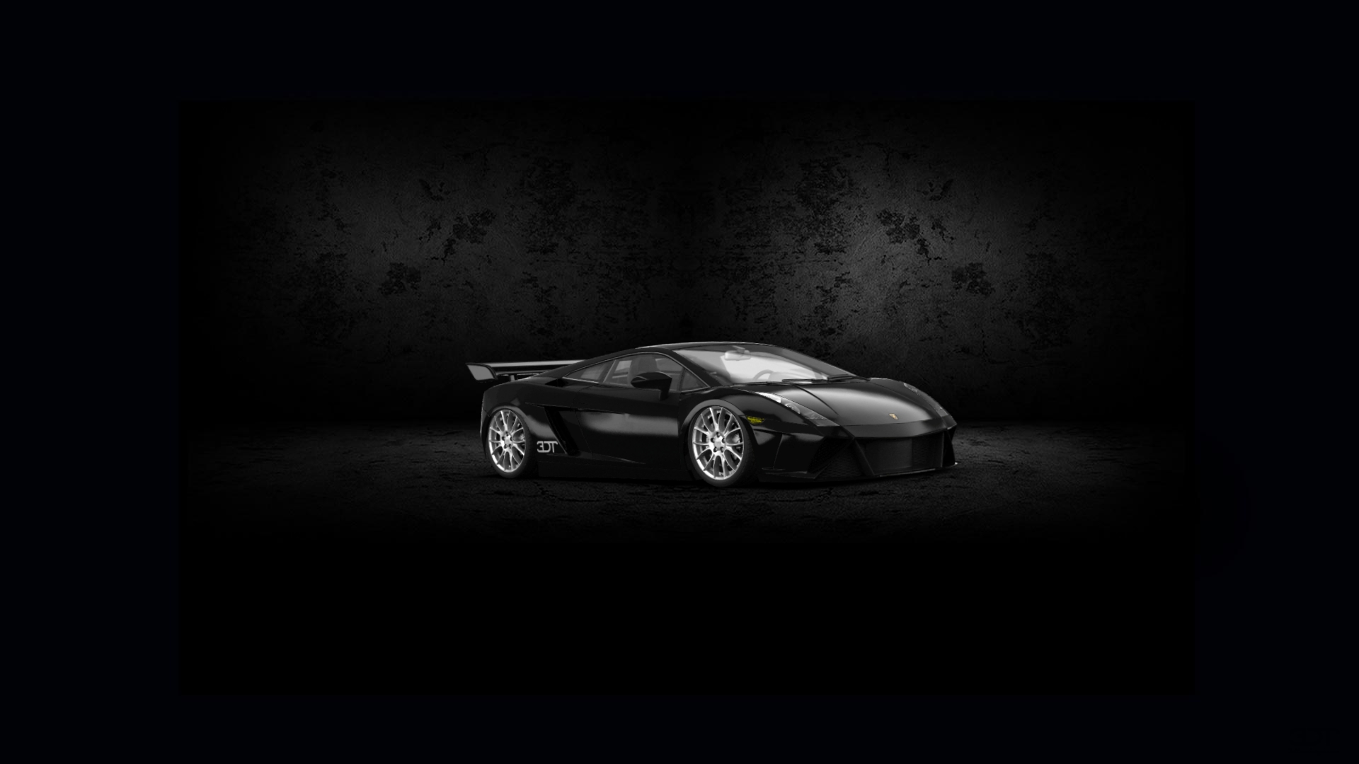 Lamborghini Gallardo Coupe 2005