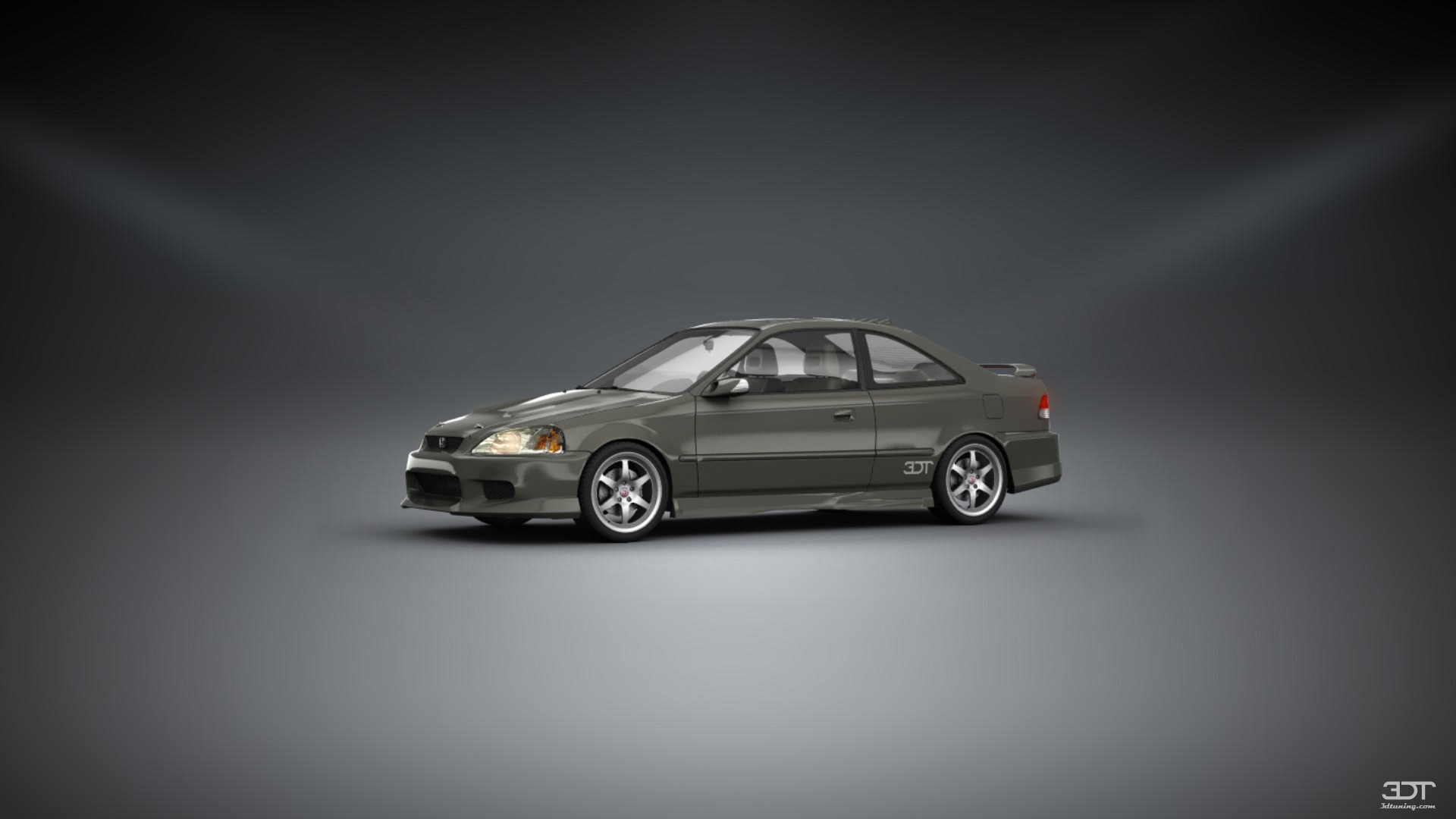 Honda Civic Si Coupe 1999
