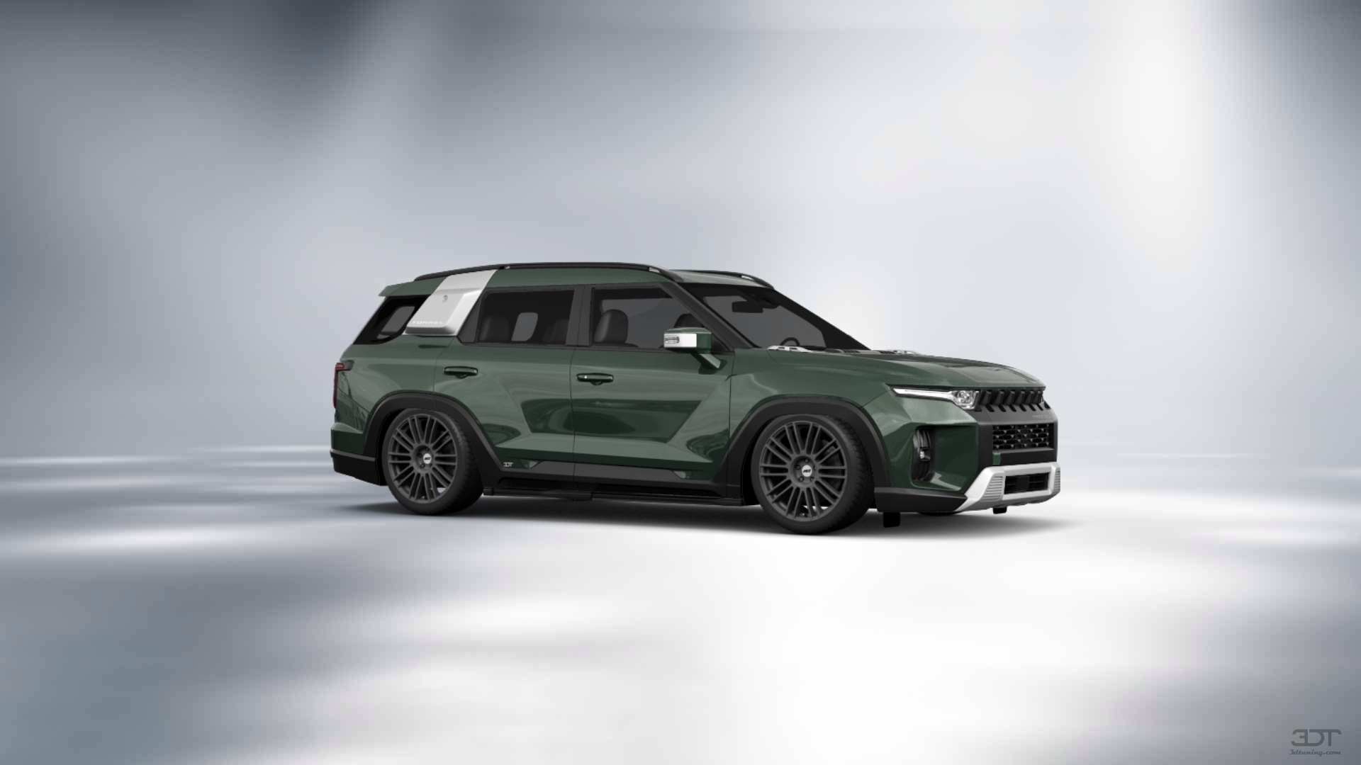 SsangYong Torres 5 Door SUV 2023