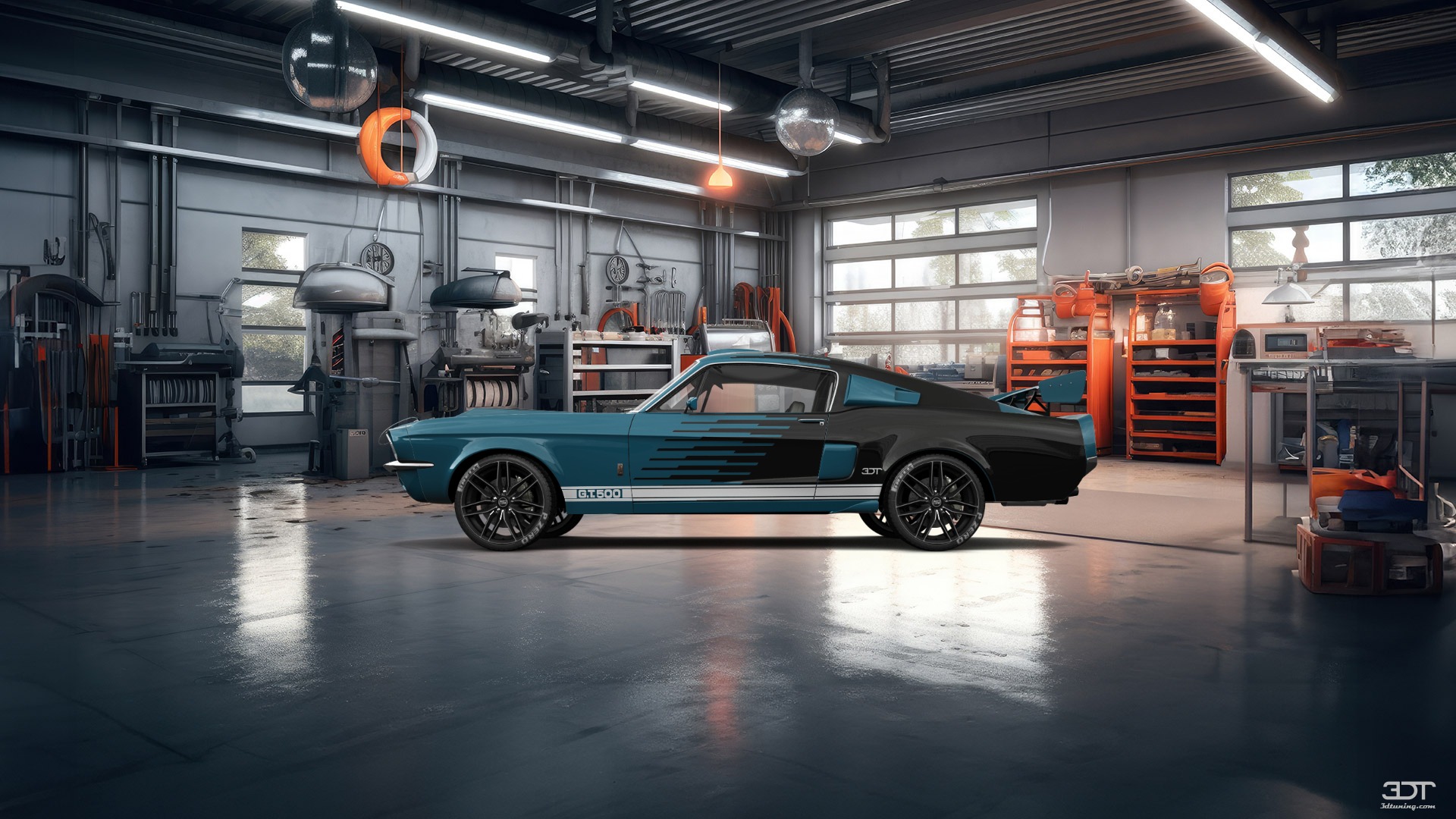 ng047's Car Garage 3DTuning