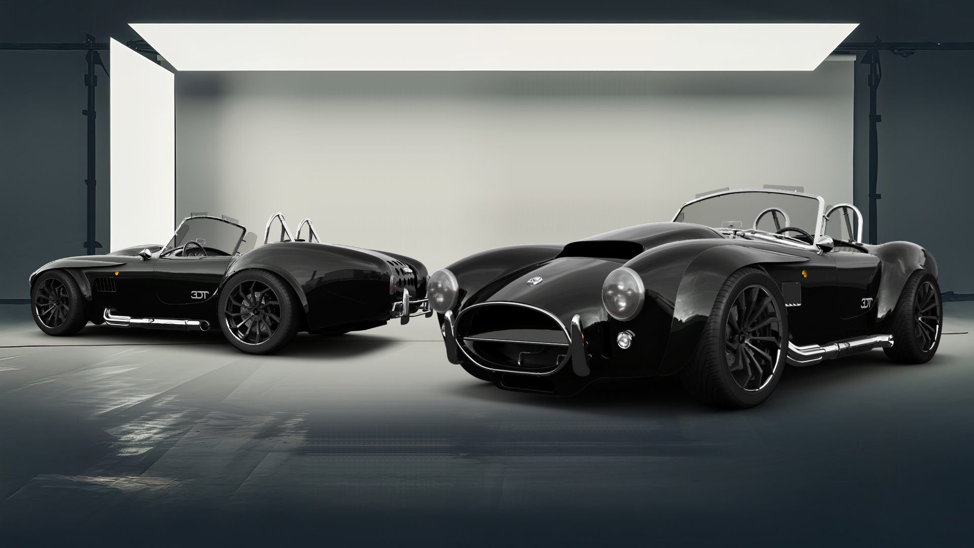 AC Cobra Classic Roadster 1962 Images