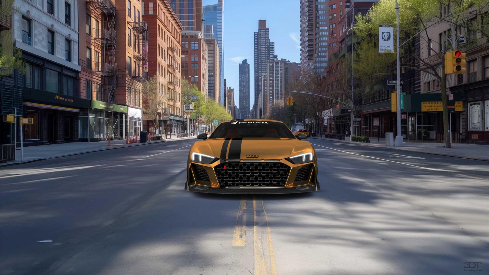 Audi R8 2 Door Coupe 2019 Images