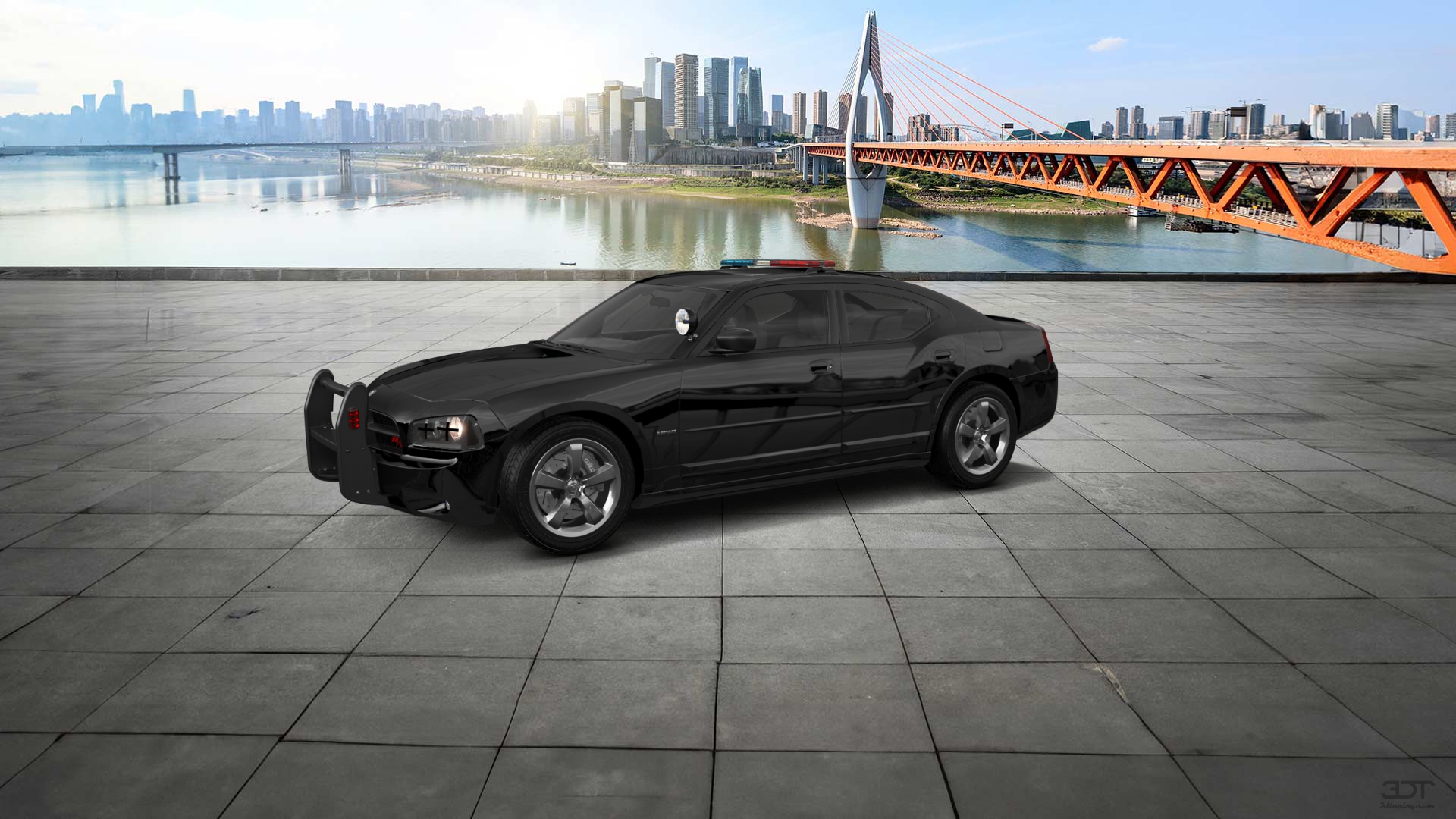 Dodge Charger Se Sedan 2006 tuning